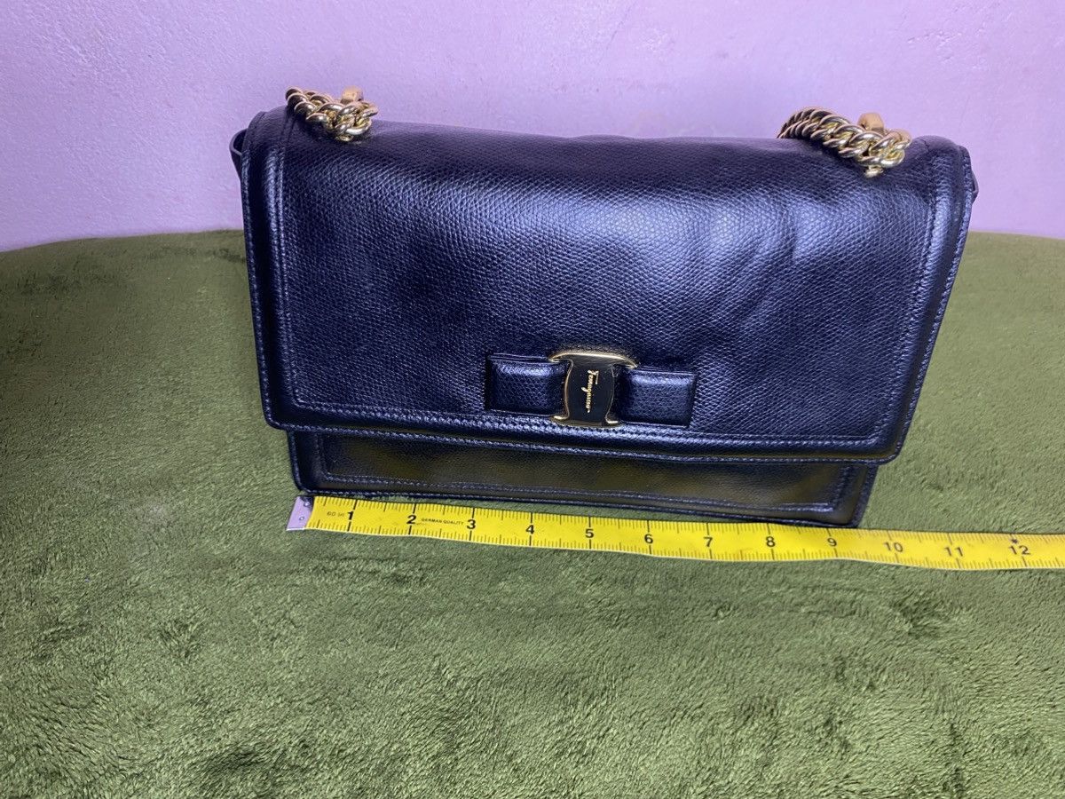 Salvatore Ferragamo salvatore ferragamo ginny bag Size ONE SIZE - 14 Thumbnail