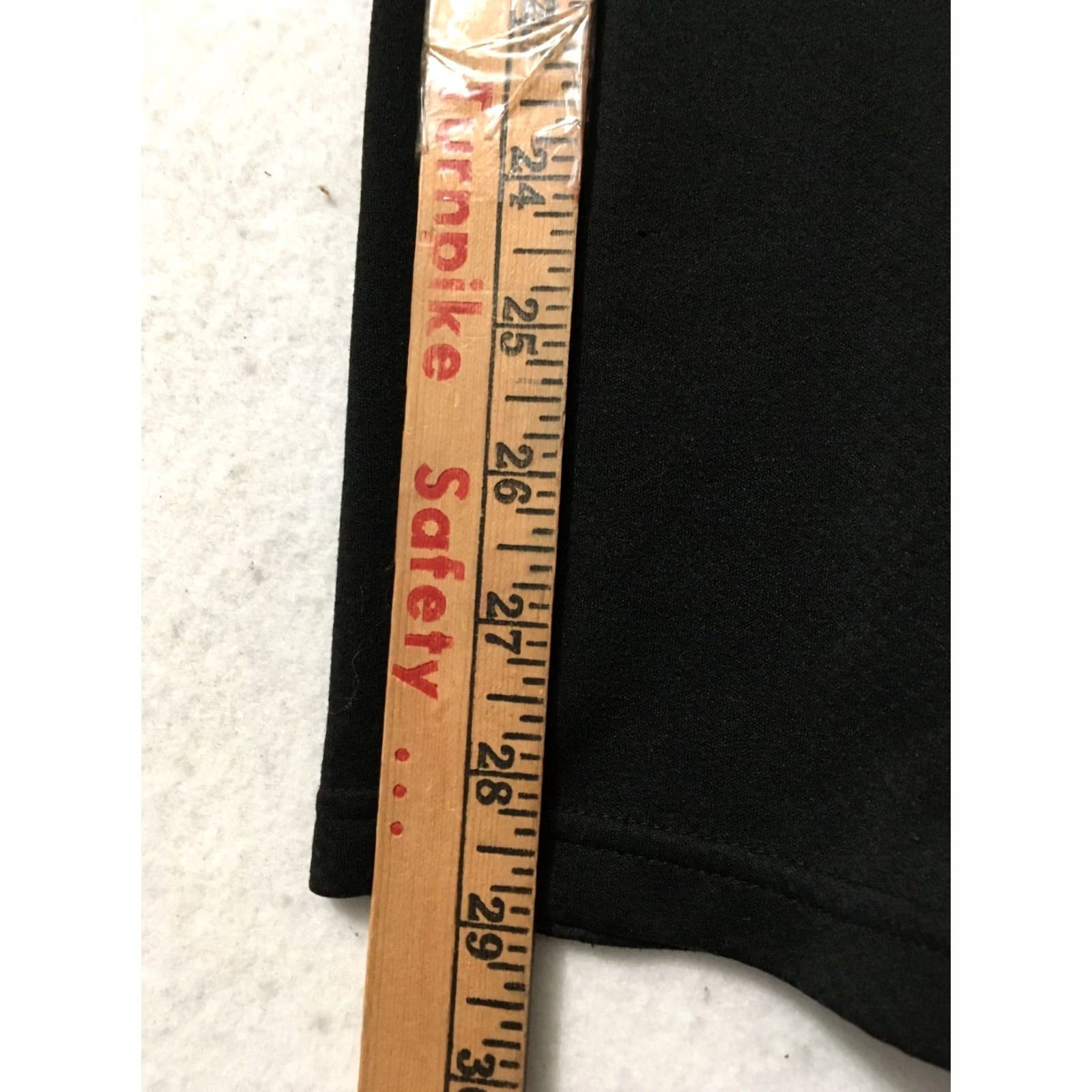Vintage Pokemon Pikachu Womens Large BLACK Drawstring Lounge Jogger Elastic Sweatpants Size 36" / US 14 / IT 50 - 5 Thumbnail