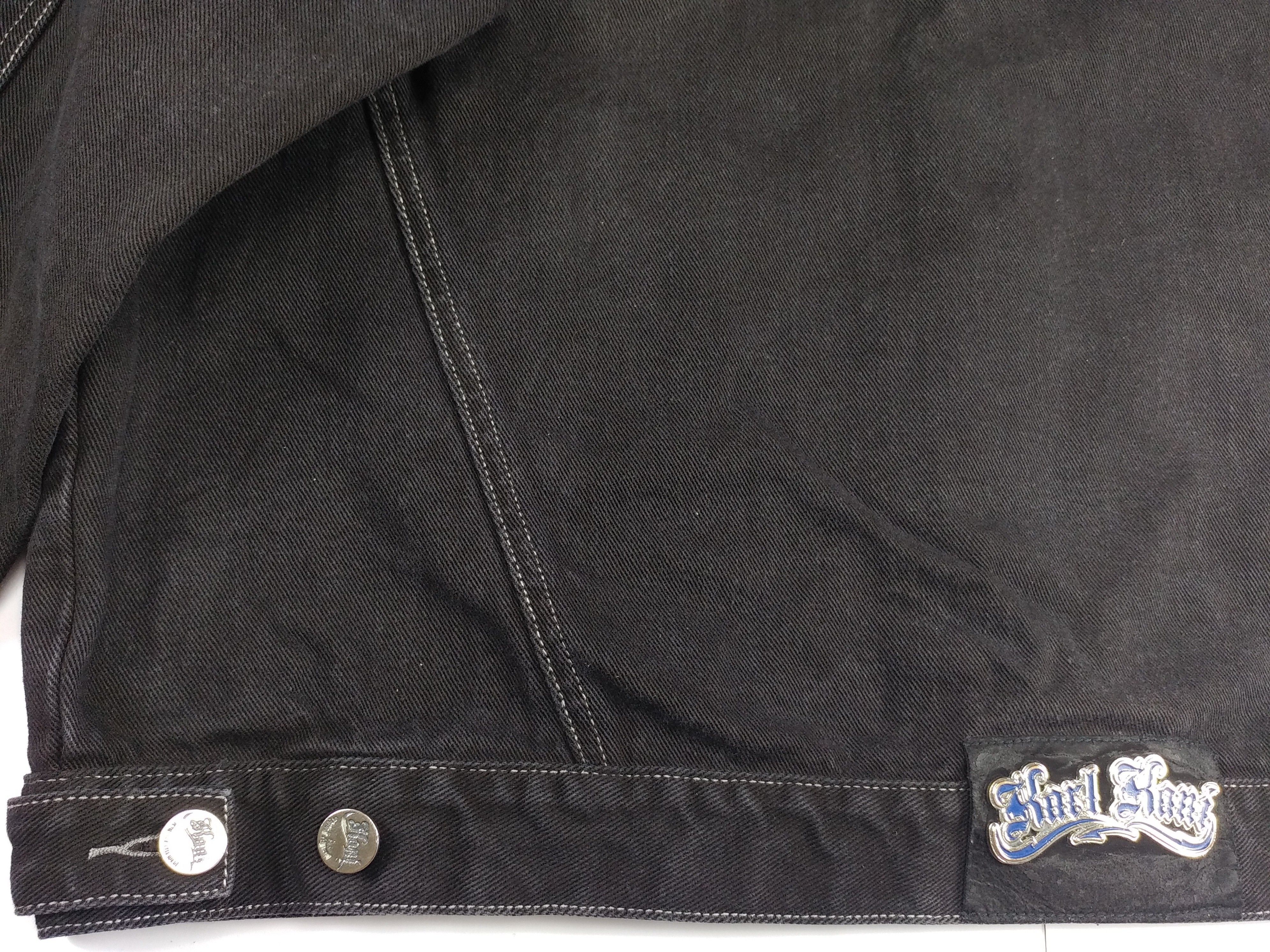 Karl Kani Karl Kani jacket, East Los Angeles, vintage Kani denim XL Size US XL / EU 56 / 4 - 6 Thumbnail