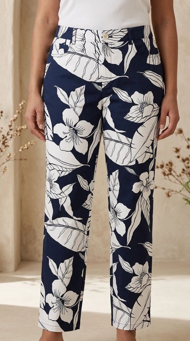 Ralph Lauren Lauren Ralph Lauren — Tailored pants | NWT · Sz 14 Size 36" / US 14 / IT 50 - 1 Thumbnail