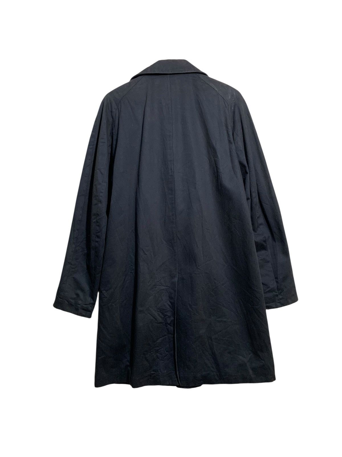 Vetements De Sport By Wim Neels 🔥WIM NEELS DARK GREY COATS JACKETS Size US S / EU 44-46 / 1 - 6 Thumbnail