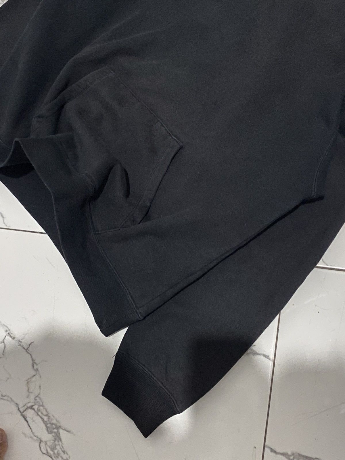 Japanese Brand × United Arrows × Vintage beauty&youth united arrow sunfaded heavyweight boxy hoodie Size US L / EU 52-54 / 3 - 3 Thumbnail