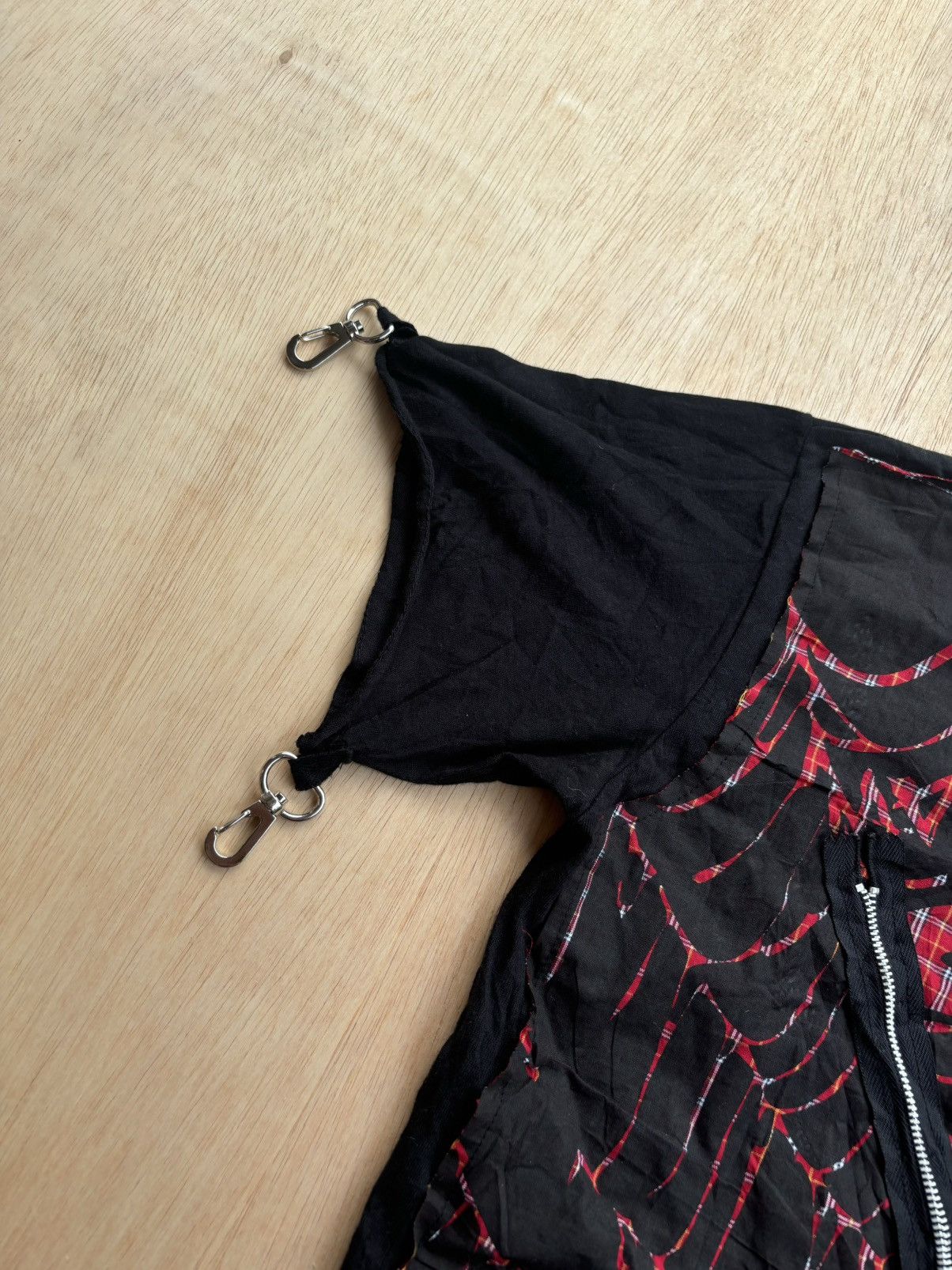 Hysteric Glamour × If Six Was Nine × Japanese Brand Y2k Mad Girl Spider Ifsixwasnine Punk Style Size ONE SIZE - 6 Thumbnail