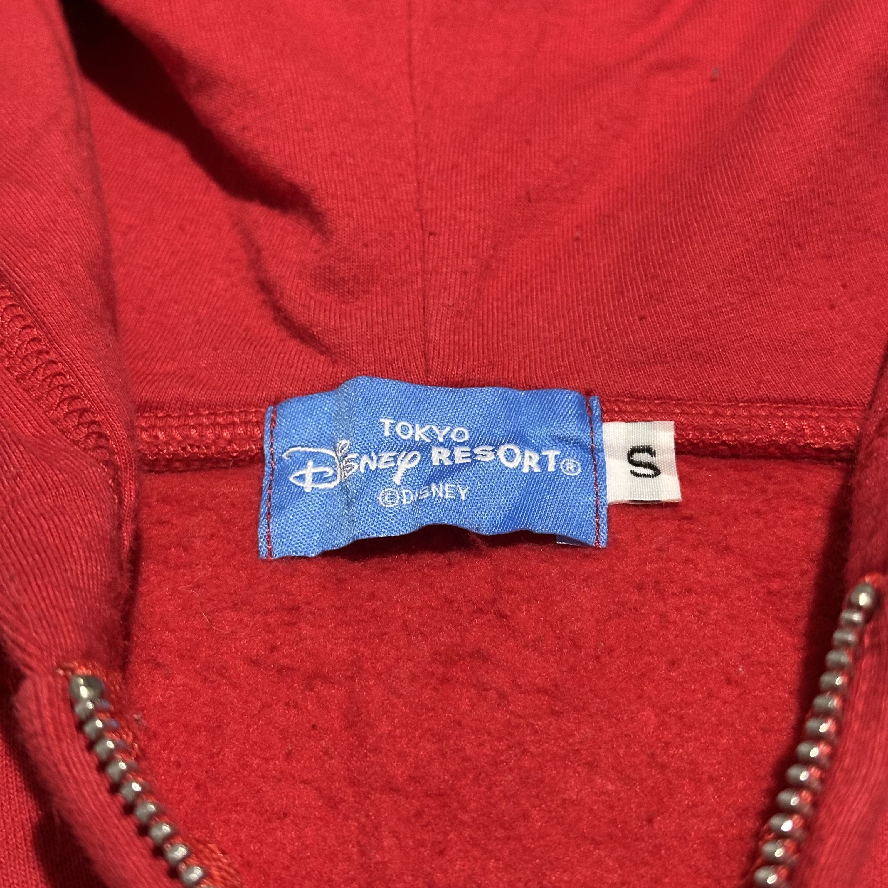 Disney × Mickey Mouse Tokyo Disney Resort Mickey Ears Hoodie Size US S / EU 44-46 / 1 - 4 Thumbnail