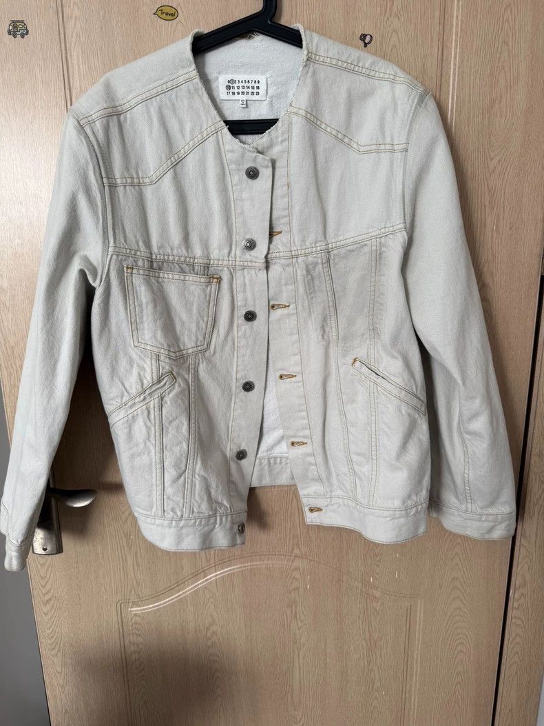 Maison Margiela Denim Jacket for Unisex