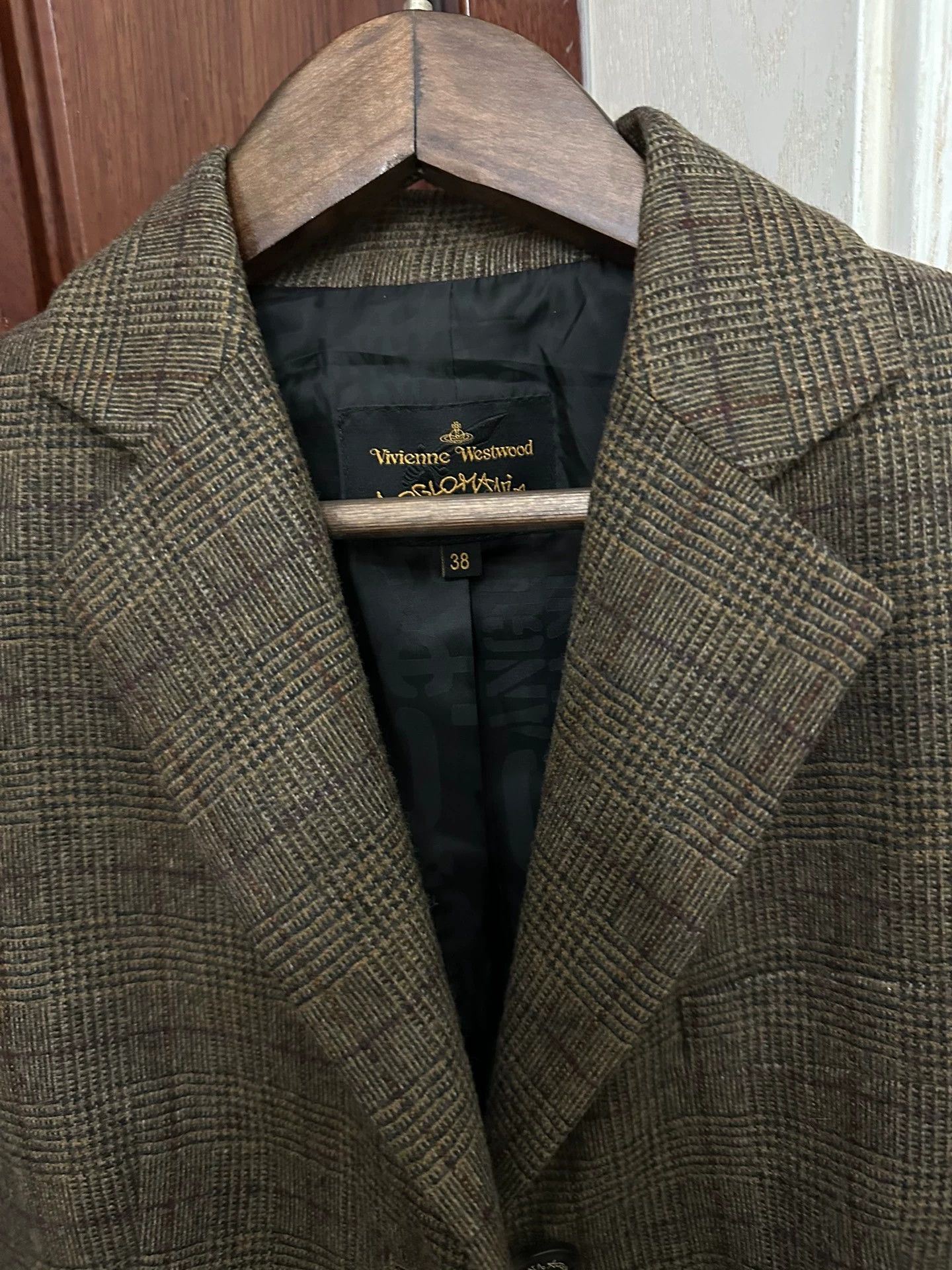 Vivienne Westwood Vivienne Westwood blazer wmn casual modern 9/10 auth Size XS / US 0-2 / IT 36-38 - 3 Thumbnail