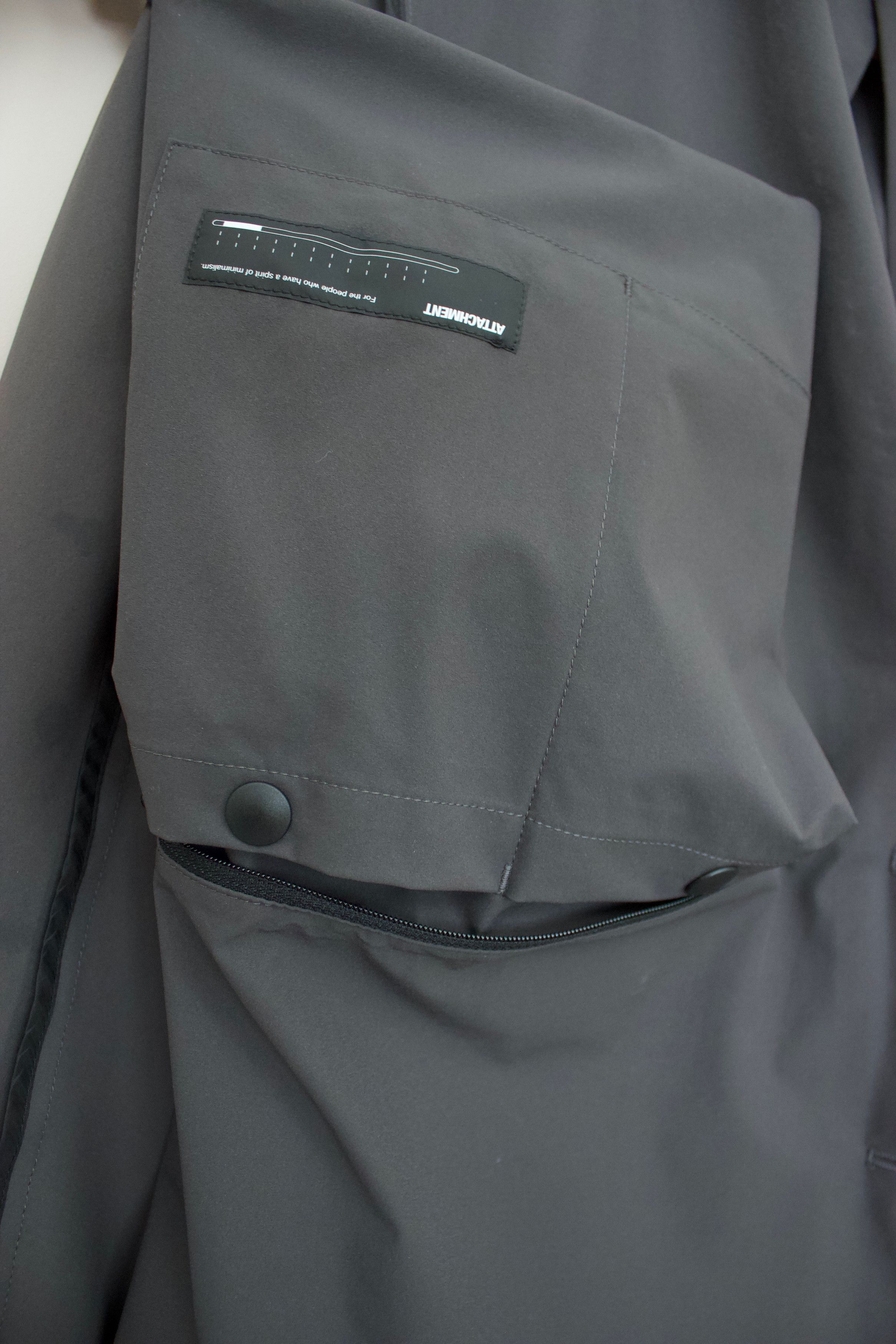 Attachment Utility Sports Coat Waterproof Size 36R - 11 Thumbnail