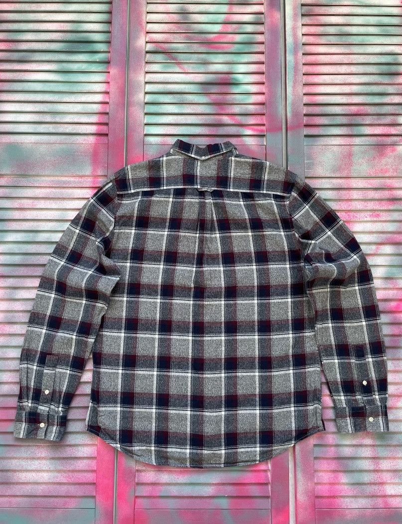 Flannel Next Shirt Long Sleeve Size US L / EU 52-54 / 3 - 3 Thumbnail