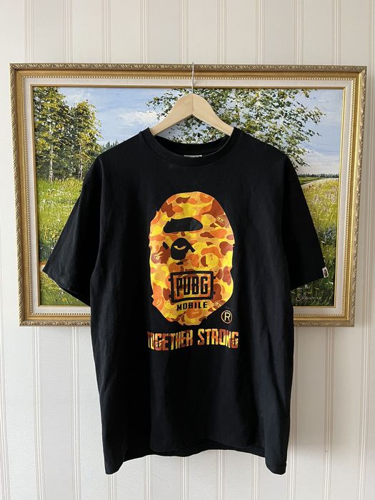 Bape pubg t store shirt