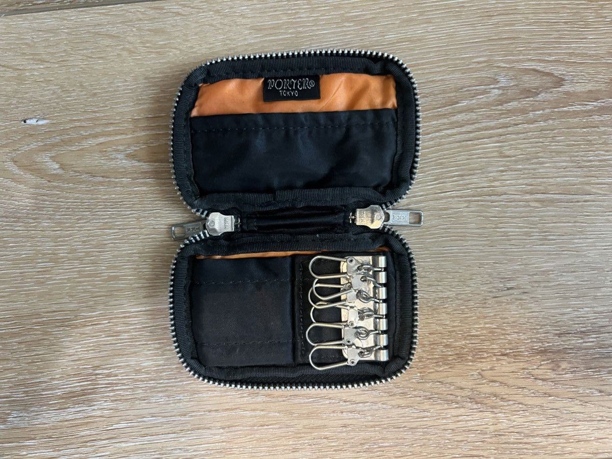 Porter Porter Nylon Wallet Size ONE SIZE - 3 Thumbnail