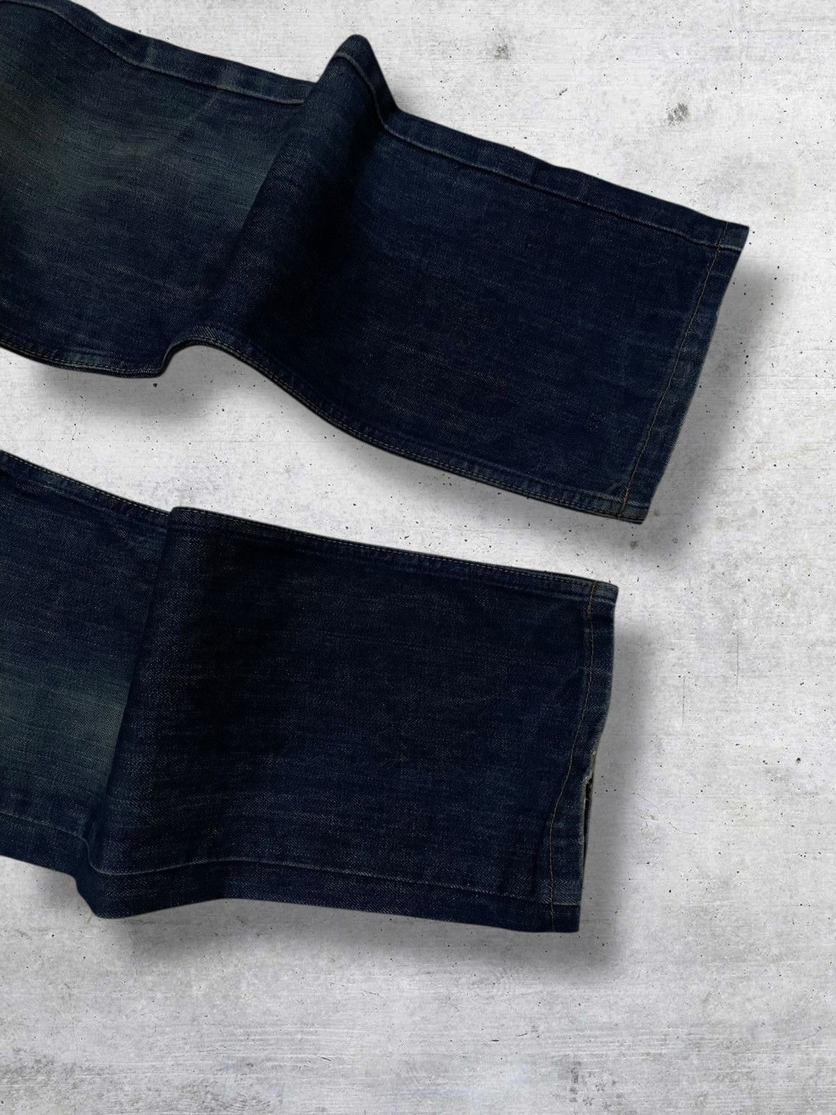 Levi's Vintage Clothing VINTAGE 505 LEVIS USA DESIGNER 90S INDIGO FADED OG DENIM Size US 34 / EU 50 - 5 Thumbnail