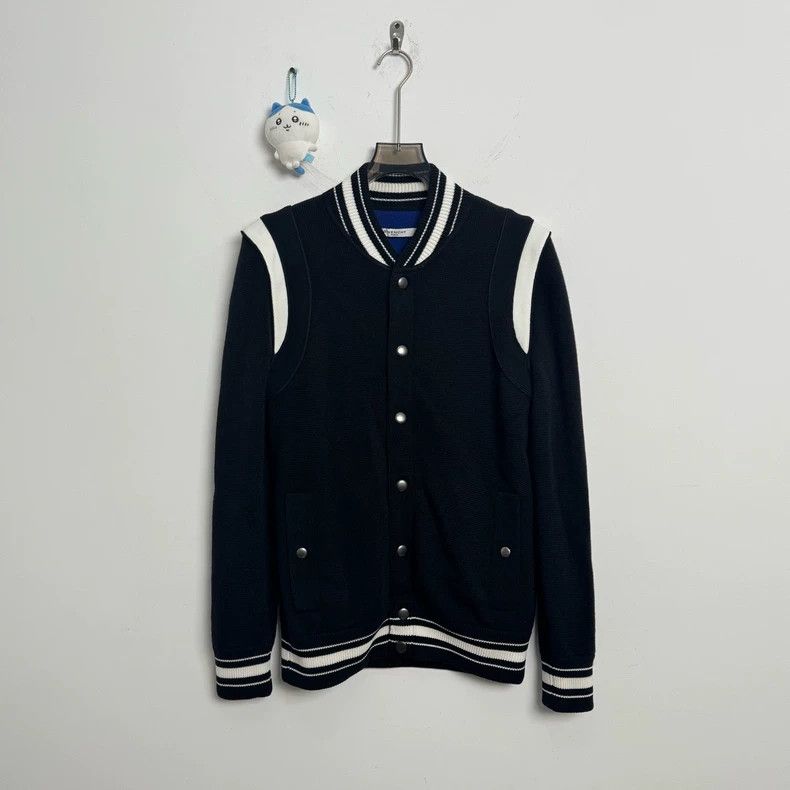 Givenchy Givenchy logo wool baseball jacket, size M-dmc Size US M / EU 48-50 / 2 - 1 Thumbnail