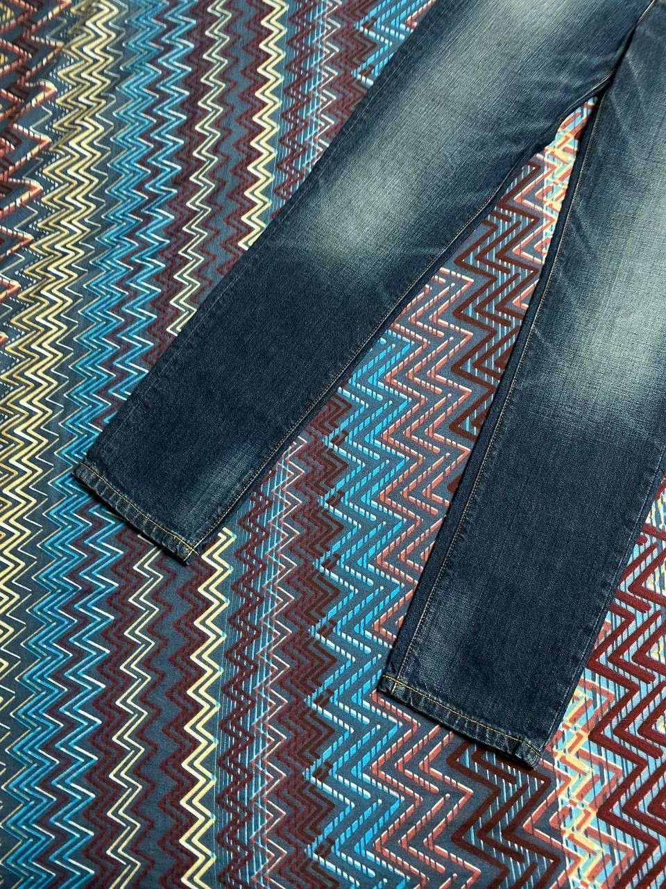 Quiksilver × Vintage Vintage 2000s Quiksilver Baggy Cotton Jeans Men’s Size US 28 / EU 44 - 13 Thumbnail