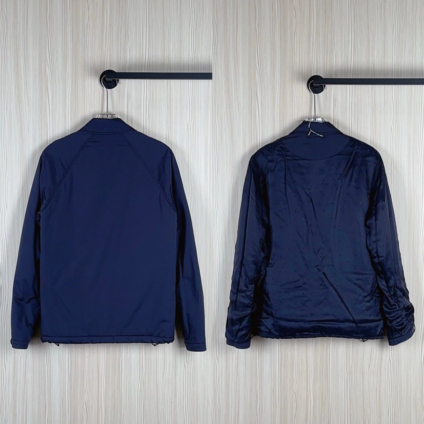 Louis Vuitton luxury double-sided coat by Louis Vuitton Size US L / EU 52-54 / 3 - 2 Thumbnail