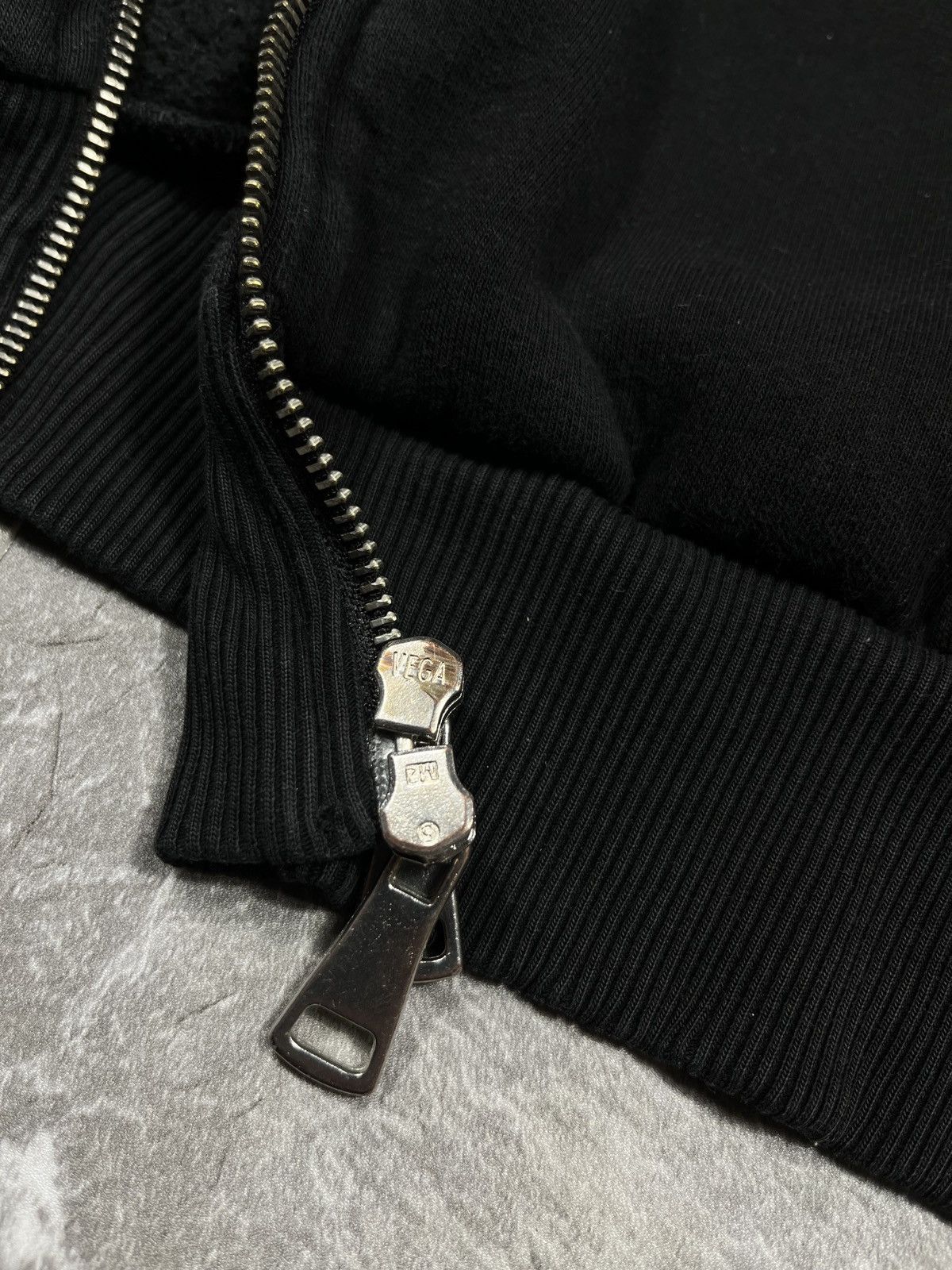 Trapstar London Trapstar London Embroidered Big Logo Zip Up Hoodie Size US L / EU 52-54 / 3 - 8 Thumbnail