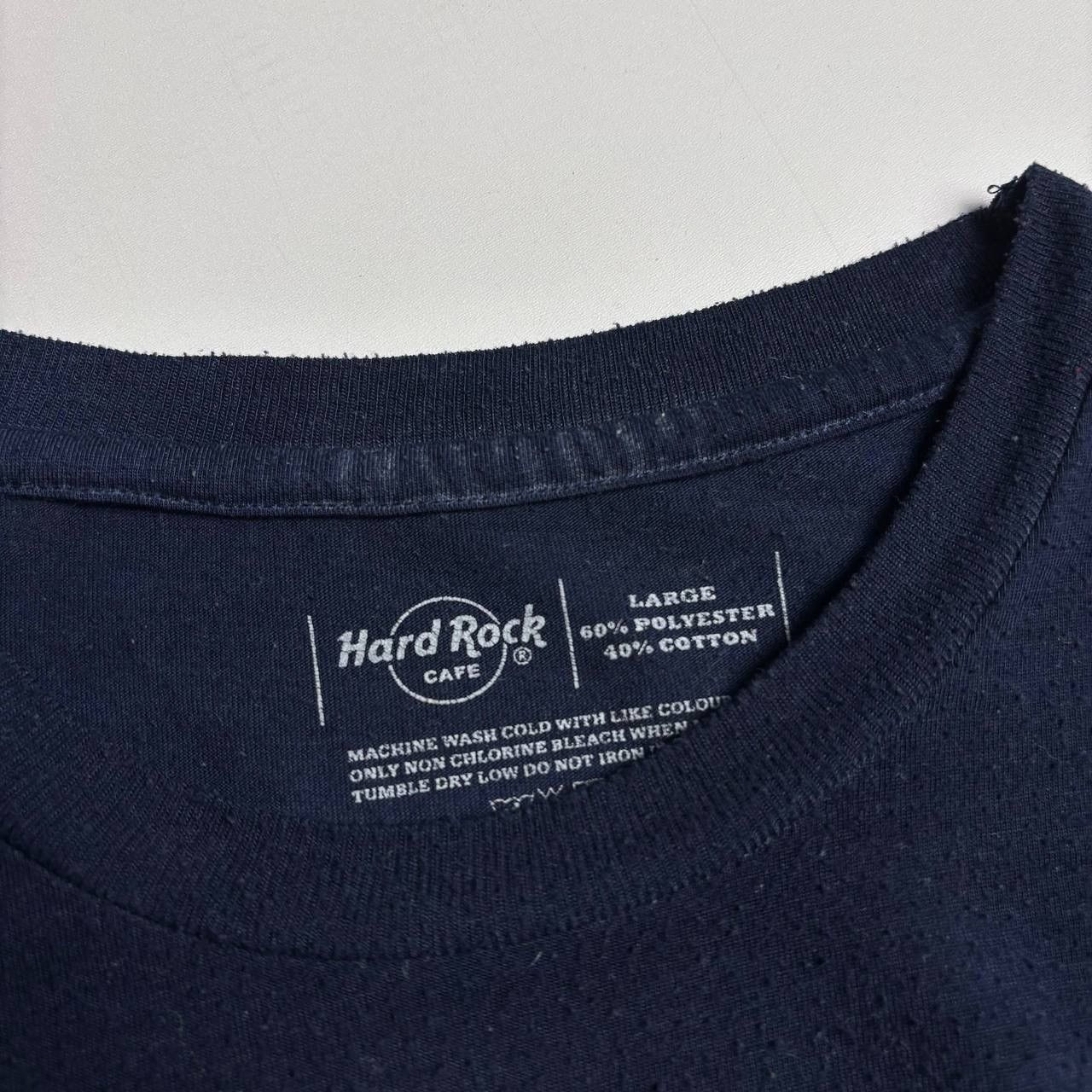 Hard Rock Cafe Hard Rock Cafe Kota Kinabalu T-shirt Size:L Size US L / EU 52-54 / 3 - 4 Thumbnail