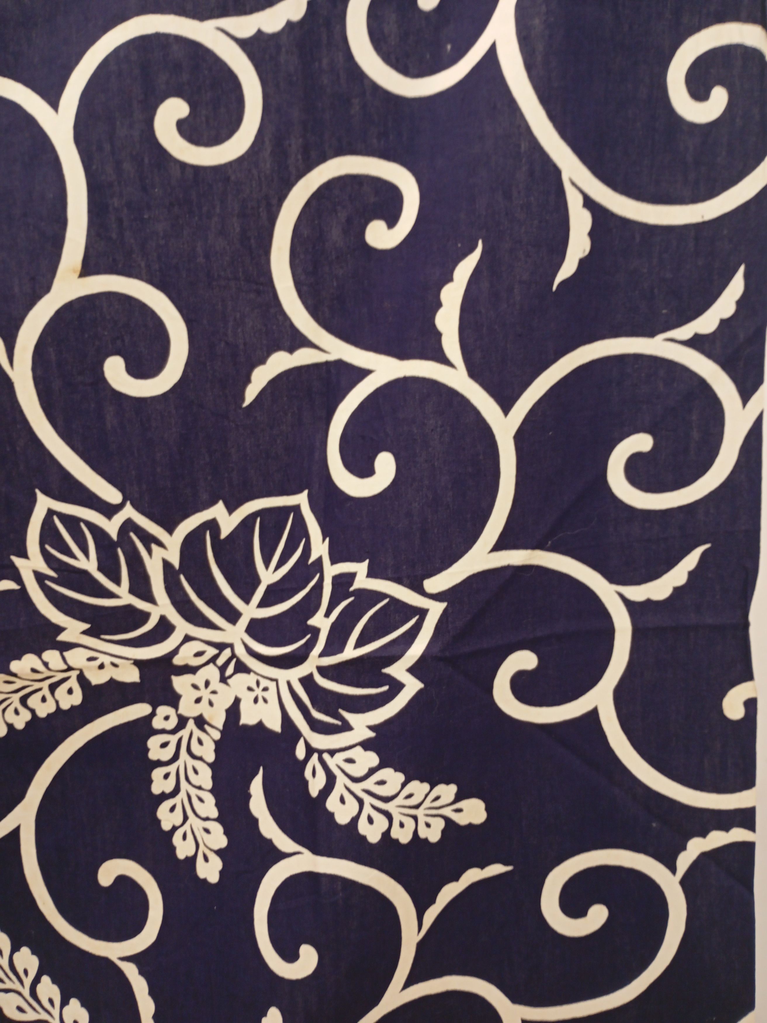 Japanese Brand Japanese Tablecloth Home decor Wall Decor Size ONE SIZE - 2 Thumbnail
