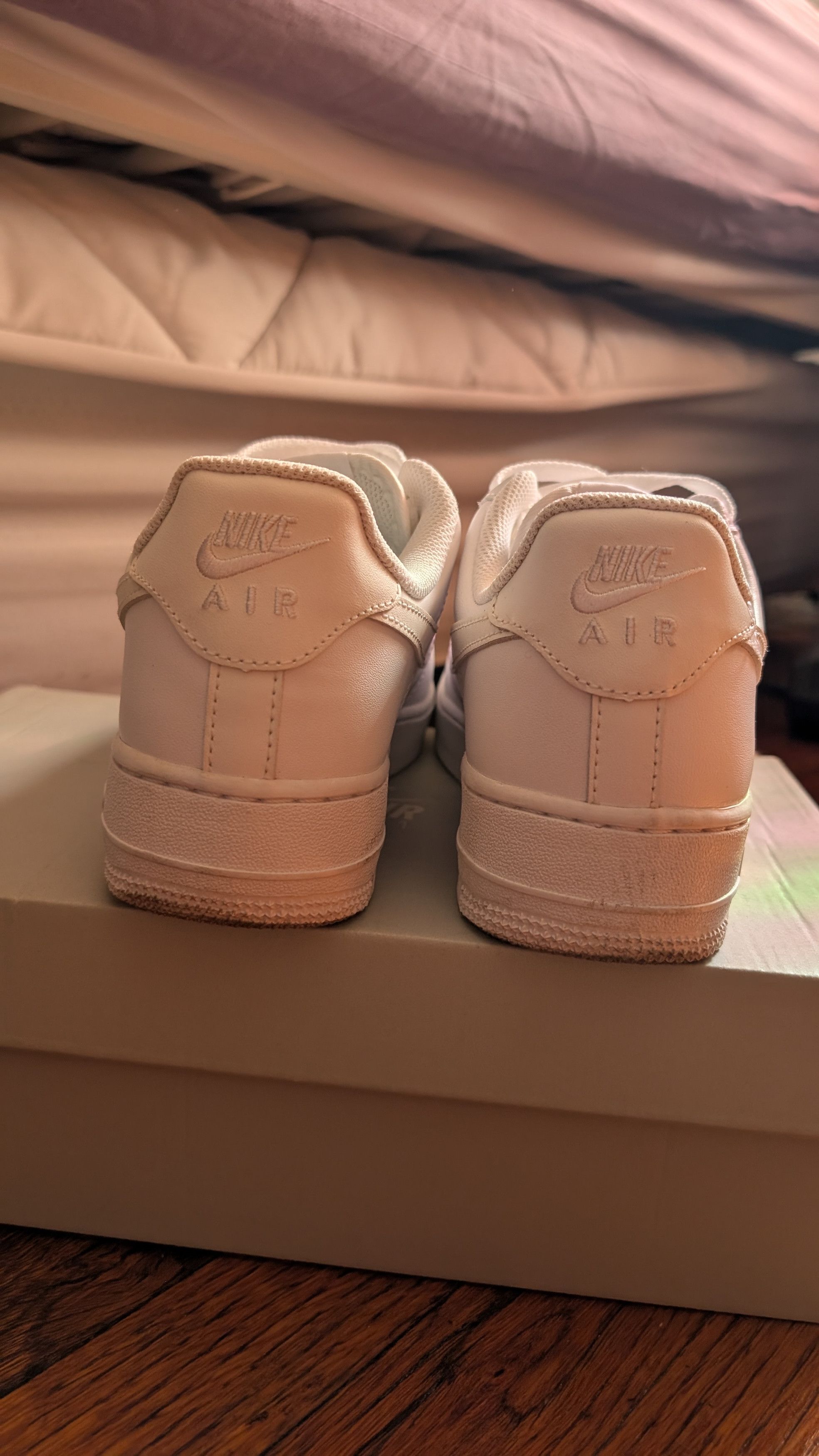 Nike Nike Air Force one Size US 7 / EU 40 - 4 Thumbnail