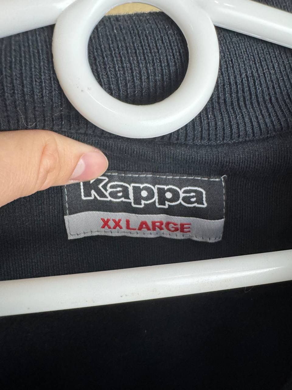 Kappa KAPPA X LUGANO HOODIE Size US XXL / EU 58 / 5 - 8 Thumbnail