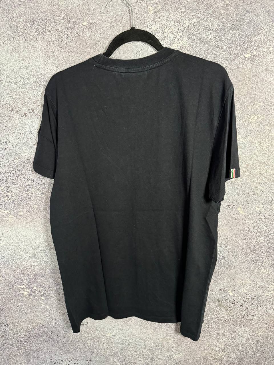 Ferrari × Formula 1 Vintage Ferrari Scuderia Black T-Shirt Racing Team Large Size US L / EU 52-54 / 3 - 10 Thumbnail