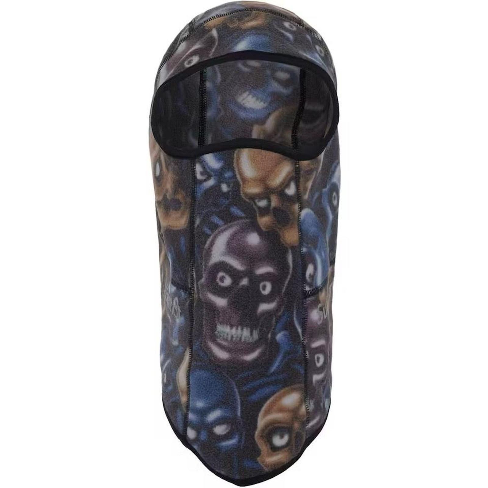 Supreme 💀 Supreme x Marmot Fleece Balaclava “Skull Pile” O/S Size ONE SIZE - 2 Thumbnail