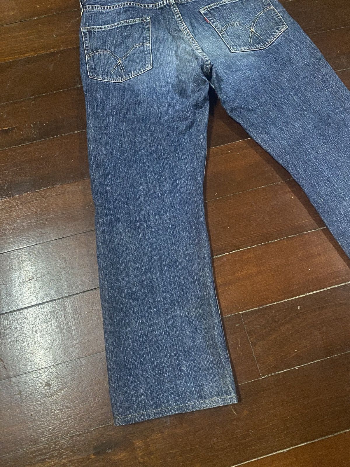 Full Count & Co. Rare fullcount japan rework custom patch Size US 34 / EU 50 - 12 Thumbnail
