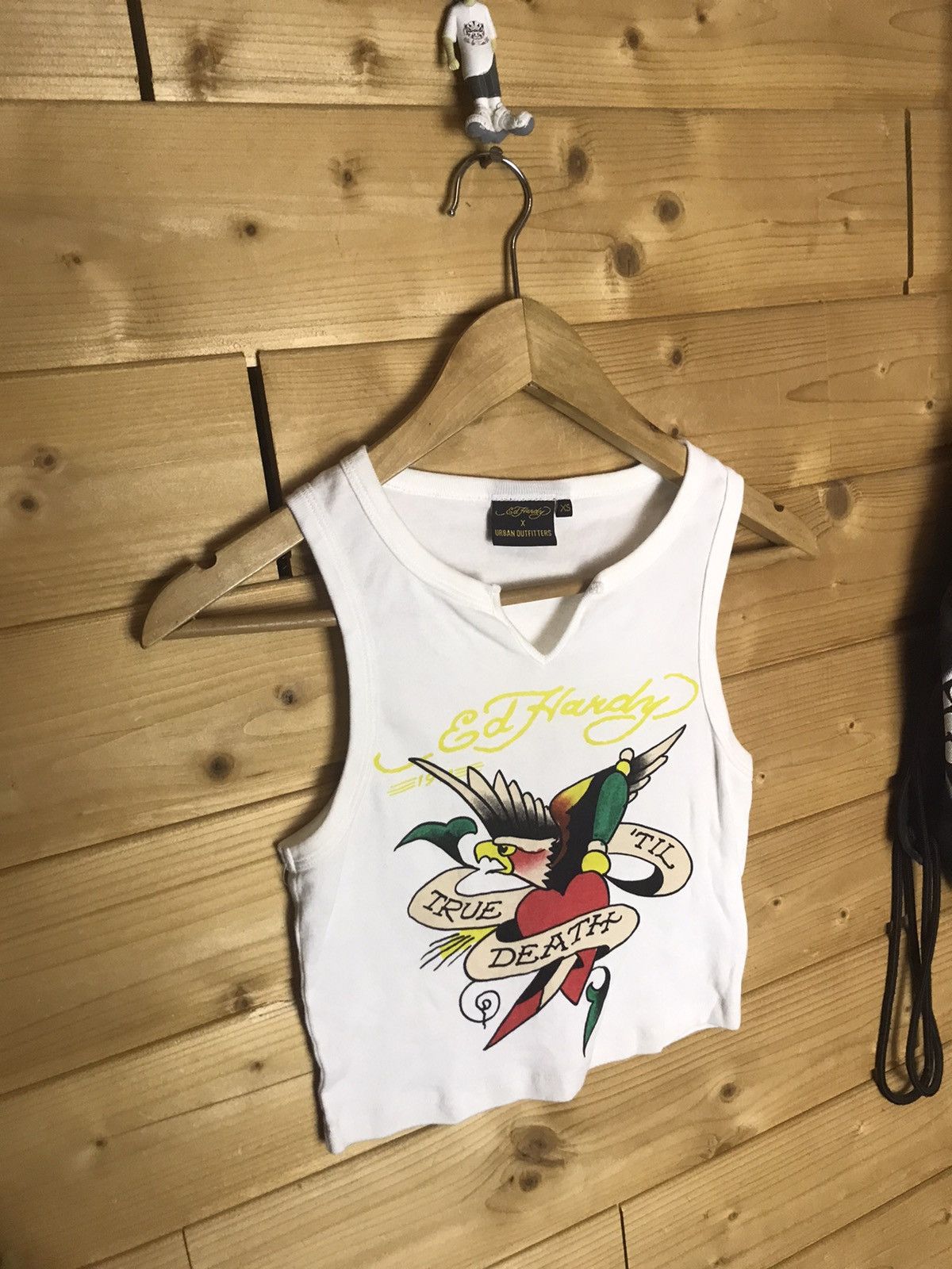 Ed Hardy Ed Hardy shirt Size XS / US 0-2 / IT 36-38 - 2 Thumbnail