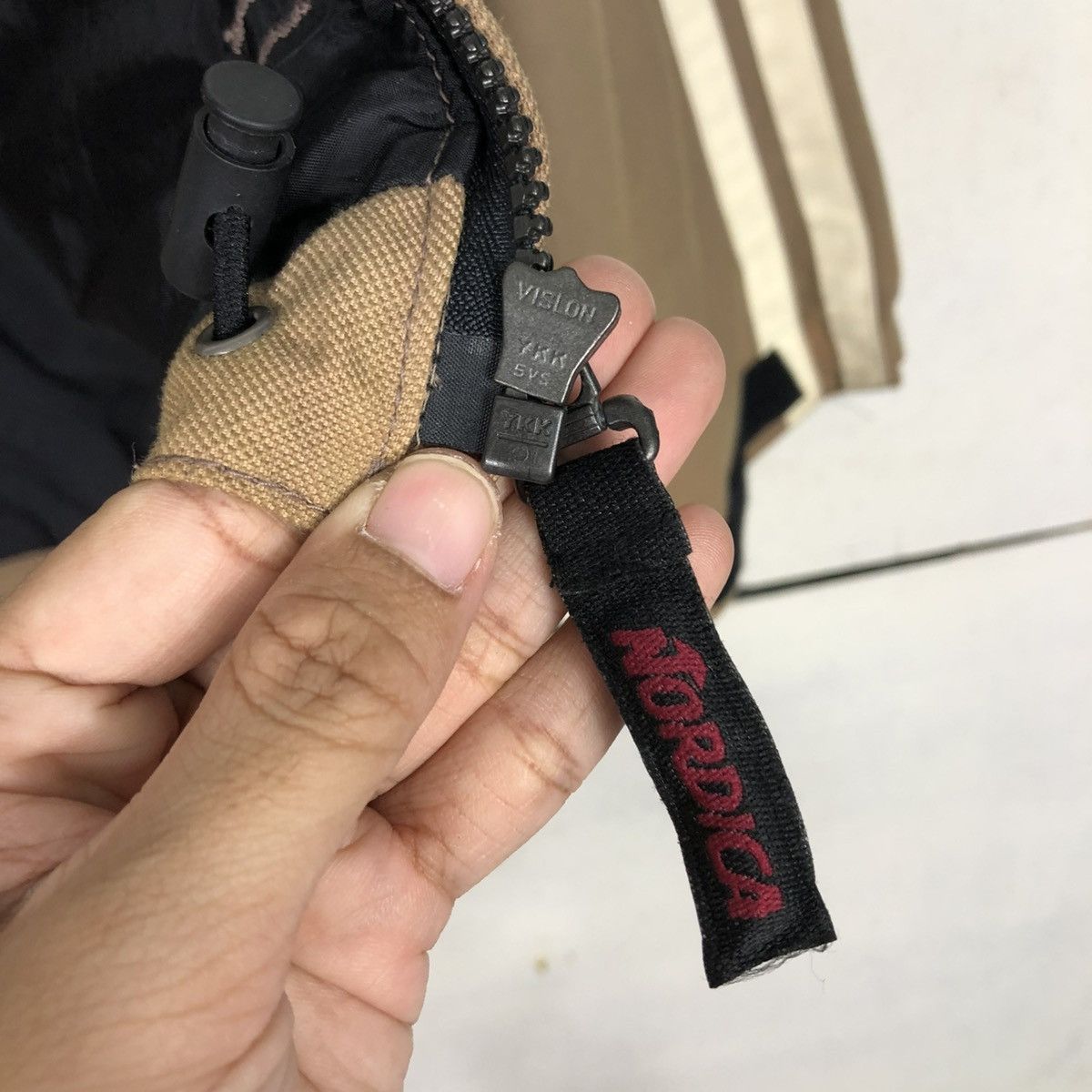 Japanese Brand 🔥VINTAGE NORDICA SNOWBOARD SKI JACKET ISSEY MIYAKE Size US M / EU 48-50 / 2 - 20 Thumbnail