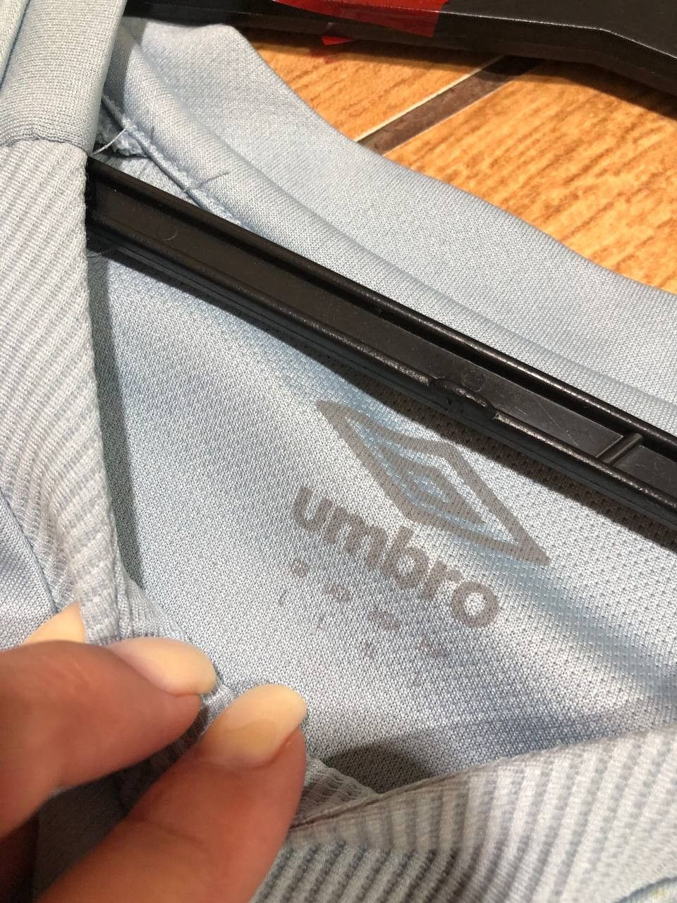 Umbro Umbro England Jersey Size US L / EU 52-54 / 3 - 2 Thumbnail