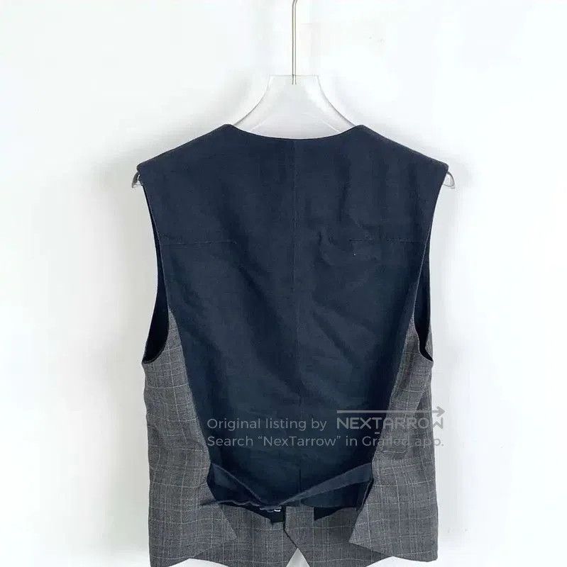 Dior Dior Gray Sleeveless Men's Jacket . Size US XS / EU 42 / 0 - 2 Thumbnail