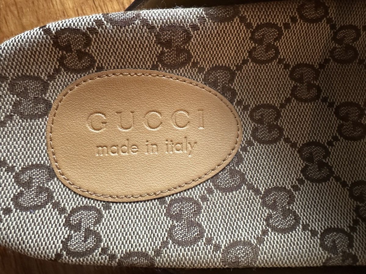 Gucci Gucci Birk Sandals Size US 12 / EU 45 - 2 Thumbnail