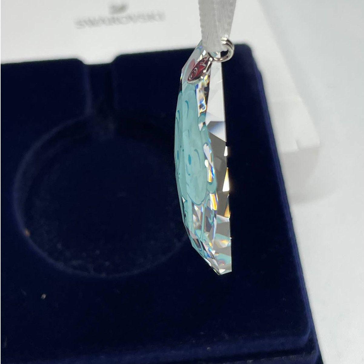 Swarovski Swarovski Rat Ornament Promotional Item Zodiac #5546238 Size ONE SIZE - 4 Thumbnail