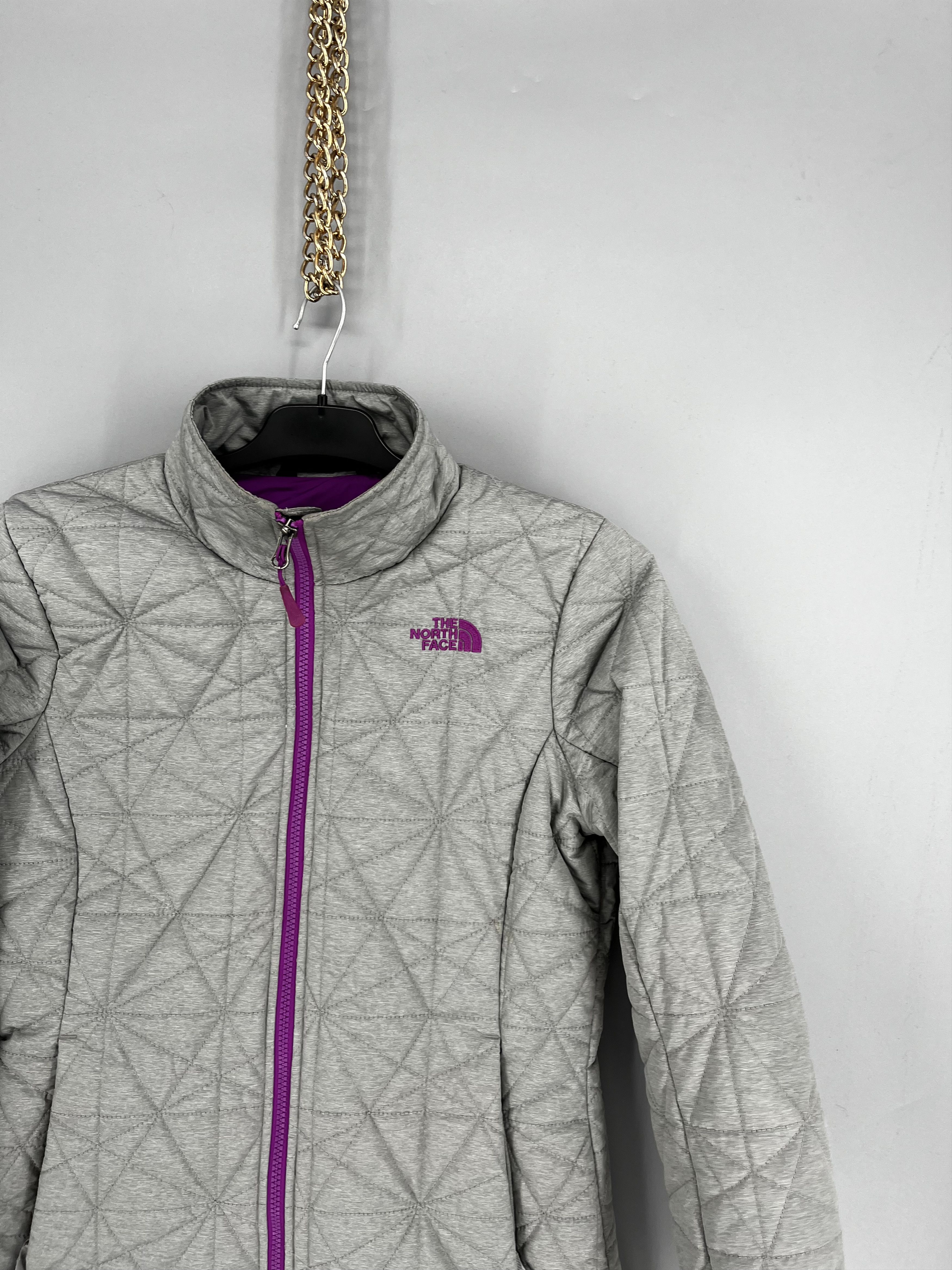 The North Face TNF The North Face thermoball women’s quilted hiking jacket Size S / US 4 / IT 40 - 5 Thumbnail
