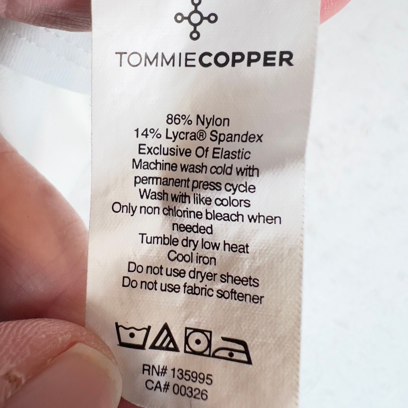 Other Tommie Copper Copper Zinc Infused COMPRESSION Shirt 2XL Size US XXL / EU 58 / 5 - 5 Thumbnail