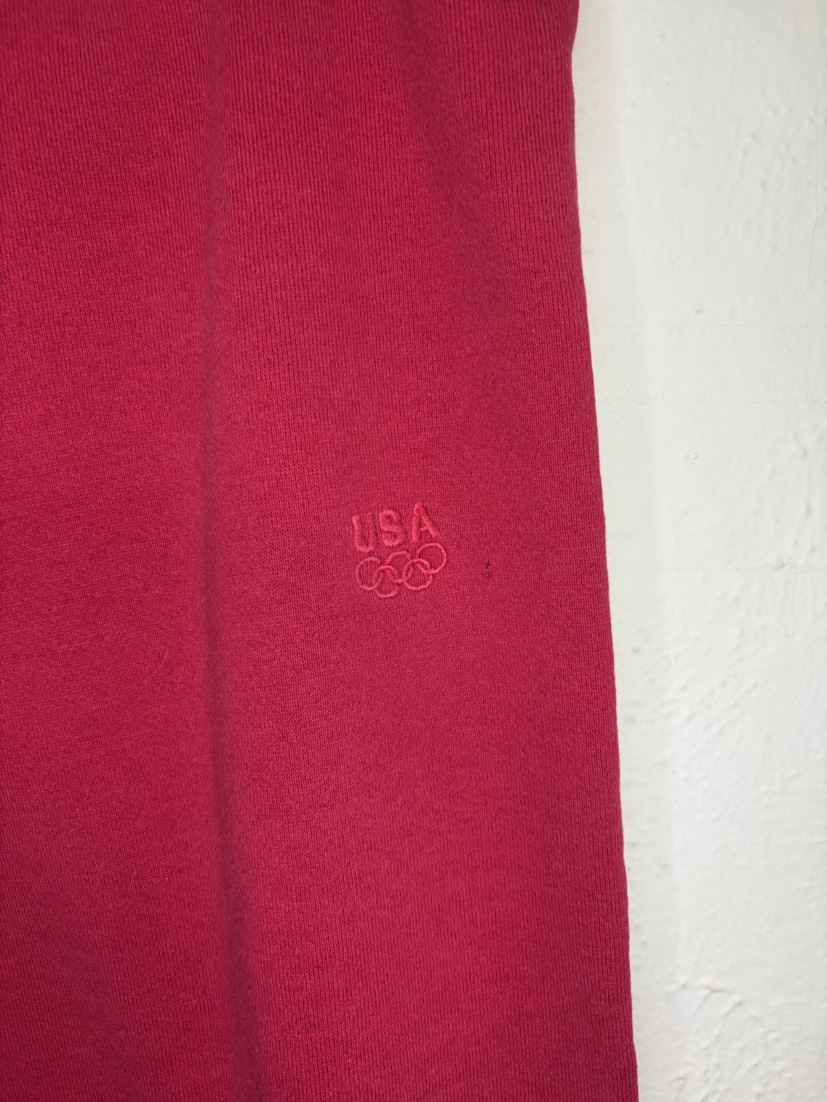 Other Vintage USA Olympics sweatpants size Large Size US 34 / EU 50 - 2 Thumbnail