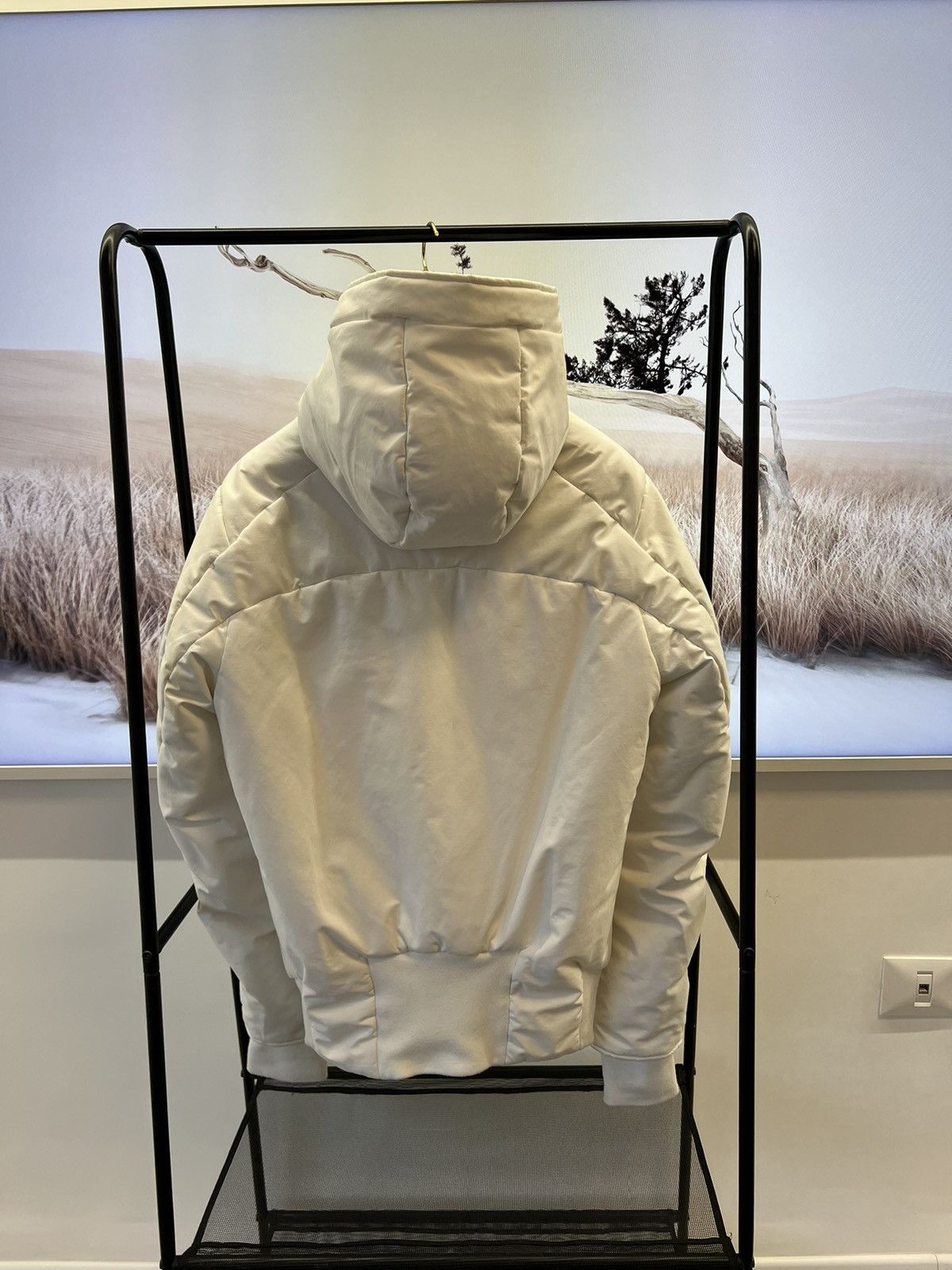 Thom Krom Thom Krom zip-up hooded jacket Size US M / EU 48-50 / 2 - 8 Thumbnail