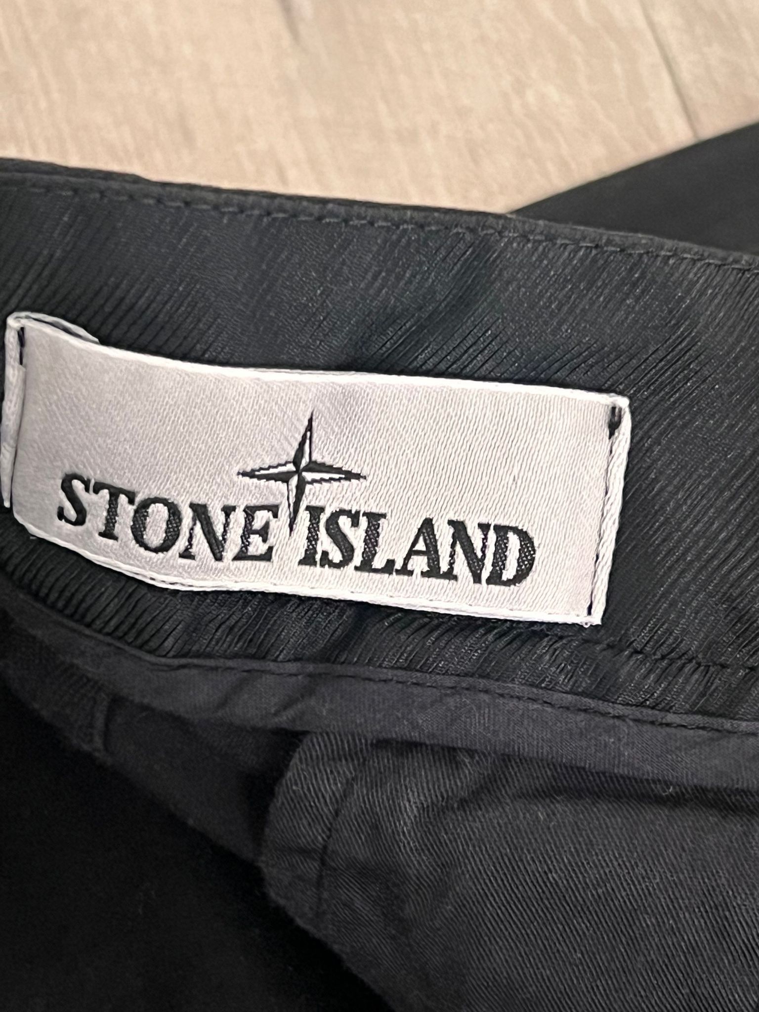 Stone Island Stone Island Patch Programm Logo Shorts Size US 30 / EU 46 - 12 Thumbnail