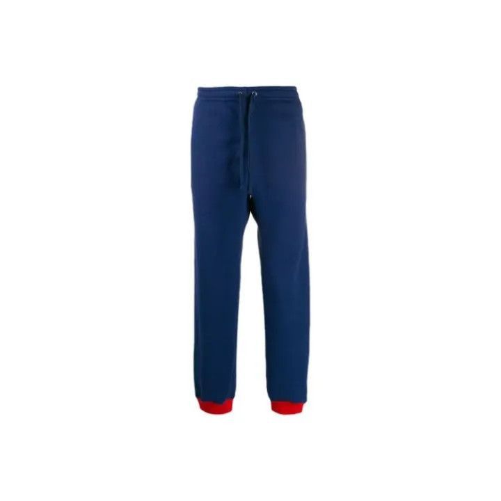 Gucci Gucci FW21 Blue Sports Jogger Pants for Men-2507 Size US 32 / EU 48 - 7 Thumbnail