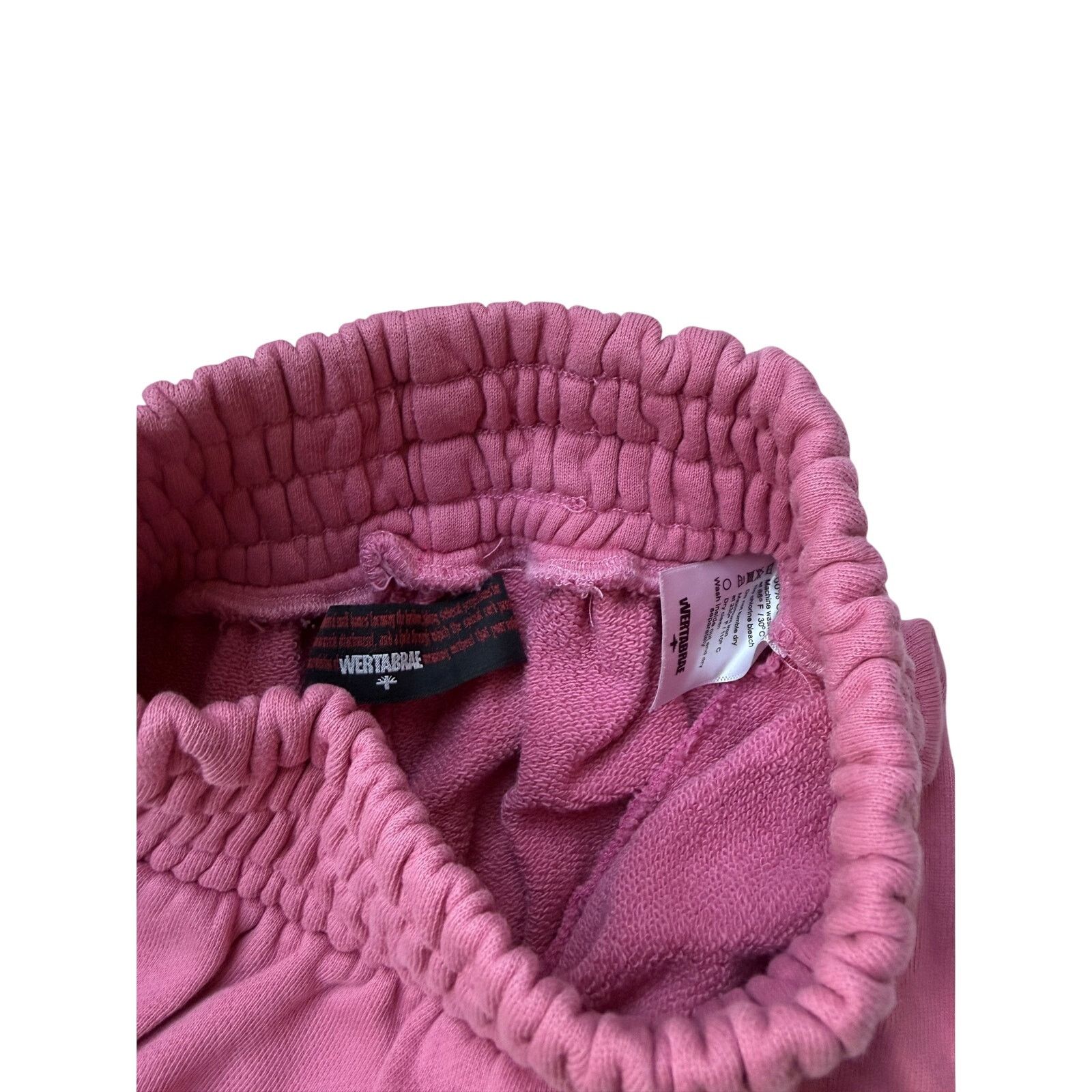 Vertabrae Vertabrae Sweatpants Pink Size US 30 / EU 46 - 4 Thumbnail