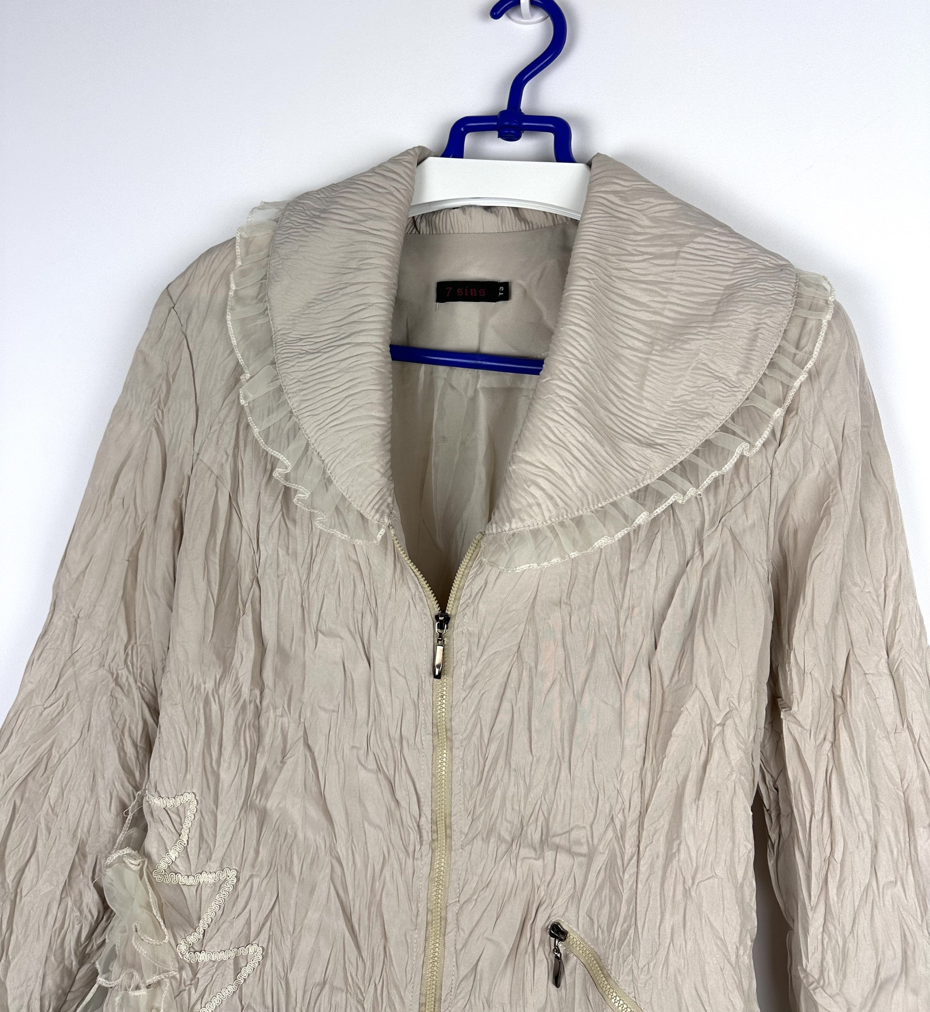 Other Rare Avant Garde women archive jacket Size M / US 6-8 / IT 42-44 - 3 Thumbnail