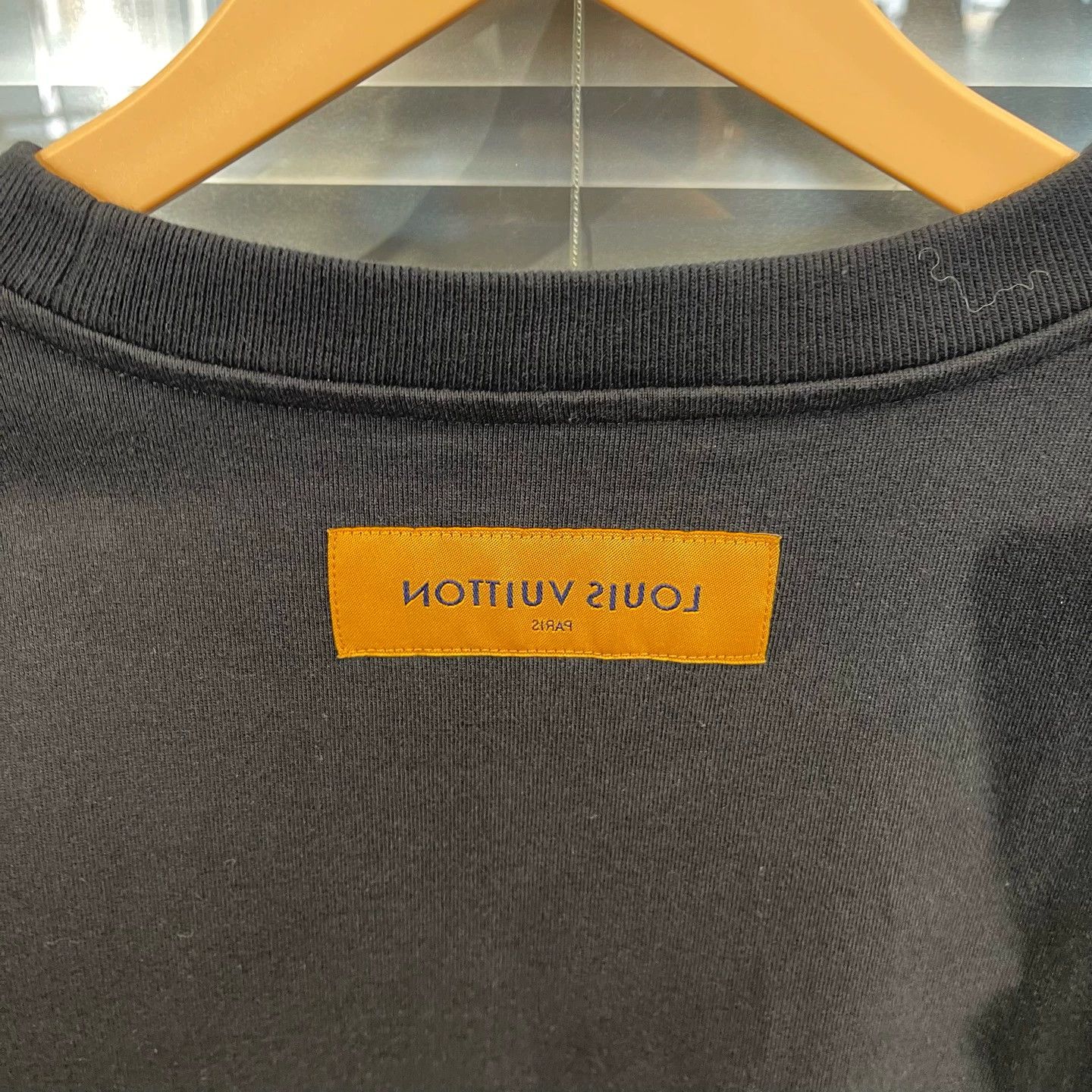 Louis Vuitton LV All Over Print Paper Airplane T-Shirt L 99 New Size US L / EU 52-54 / 3 - 5 Thumbnail