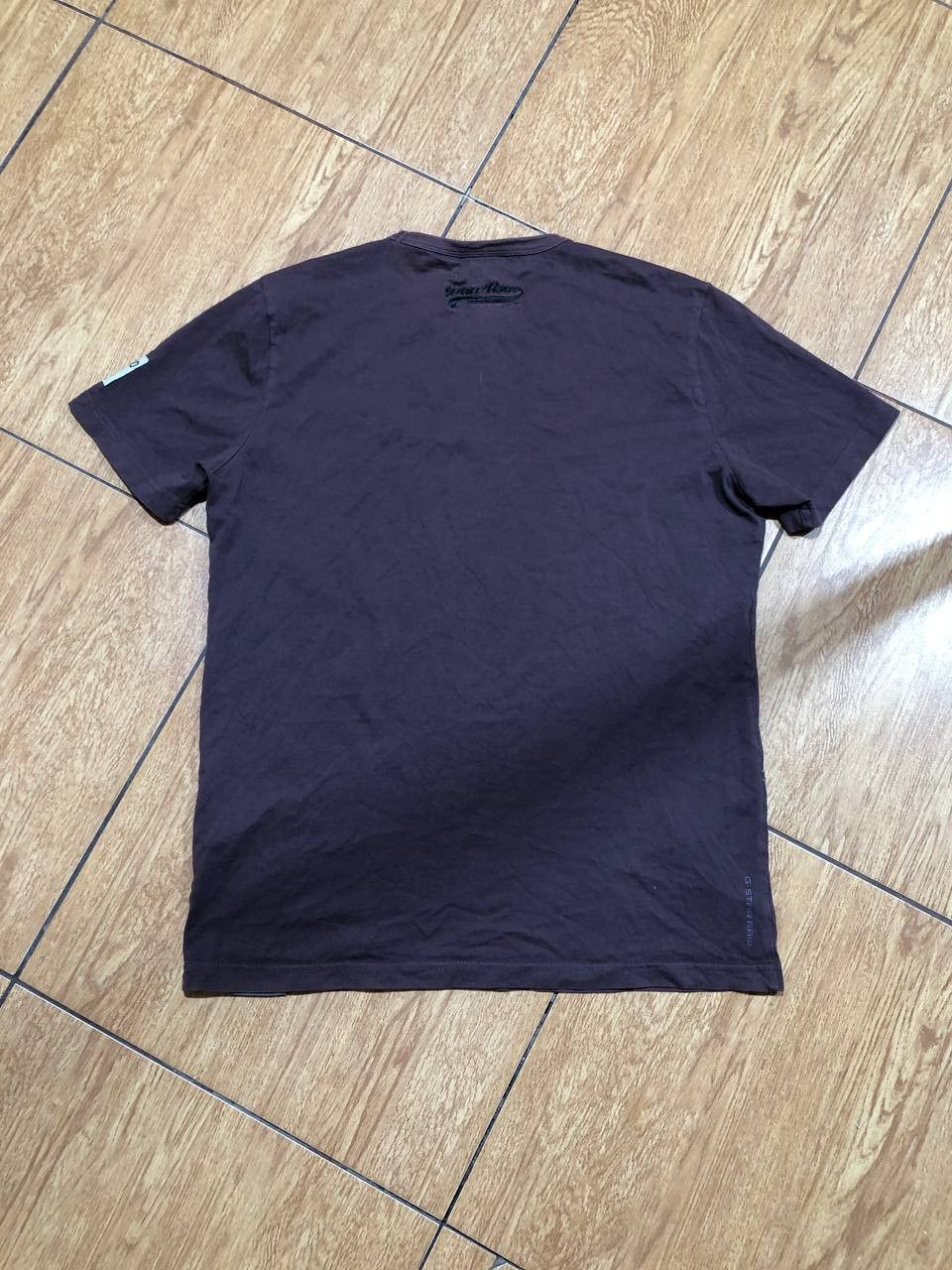 G-Star Vintage T-Shirt big print G-Star Raw logo crazy Y2K Size US XL / EU 56 / 4 - 22 Thumbnail