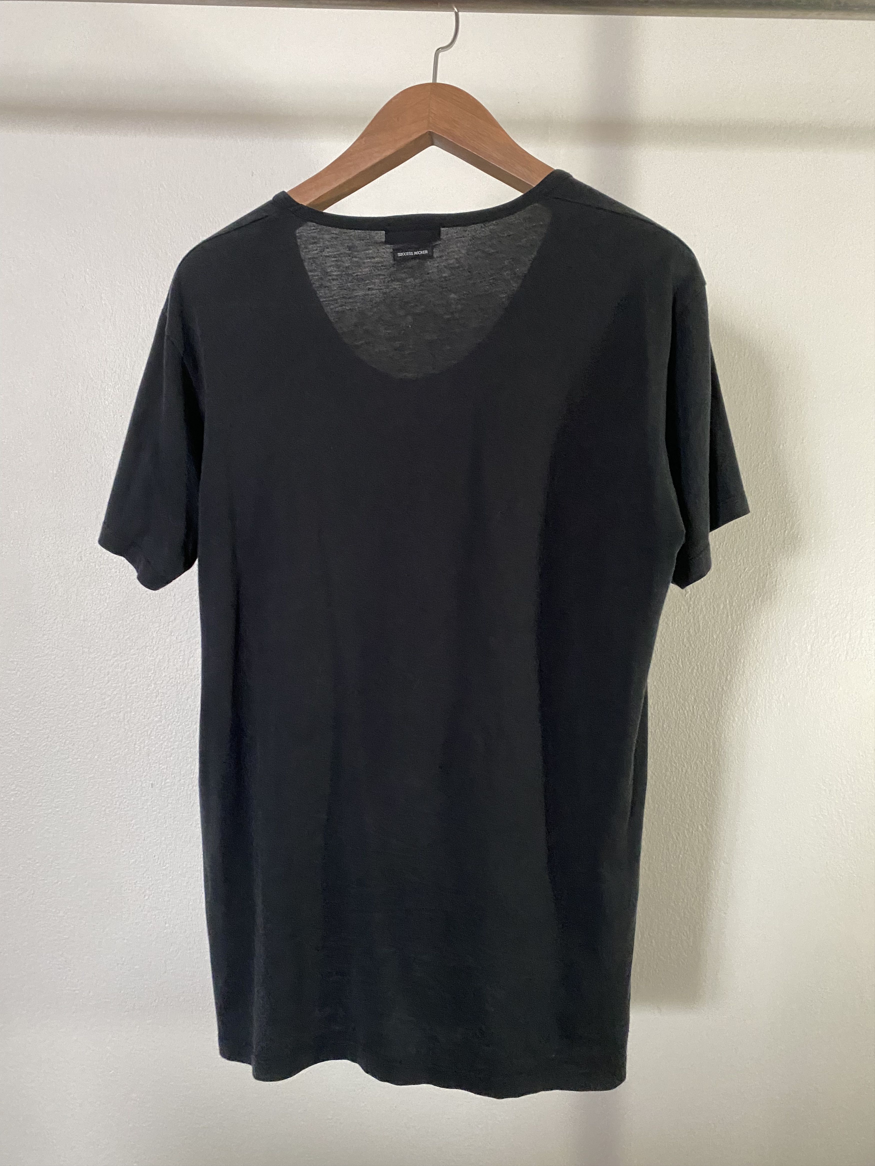 Lad Musician ‘Heroin’ Tee Lou Reed, view 3