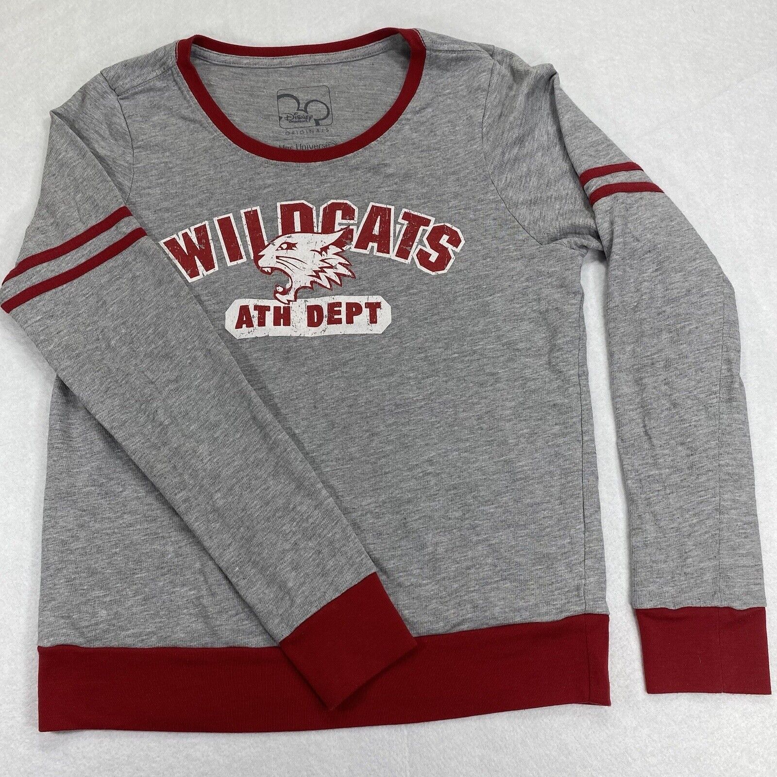 Disney Disney Channel High School Musical Wildcats Sweatshirt Size M / US 6-8 / IT 42-44 - 1 Thumbnail