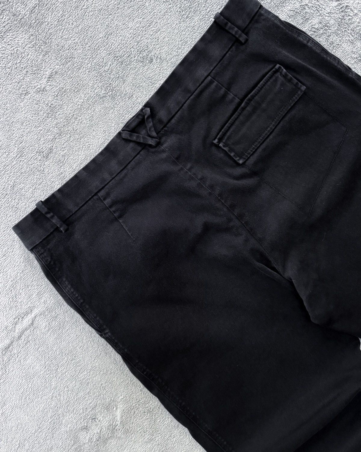 Bottega Veneta Bottega Veneta Uniform Regular Straight Pant Size US 35 - 8 Thumbnail