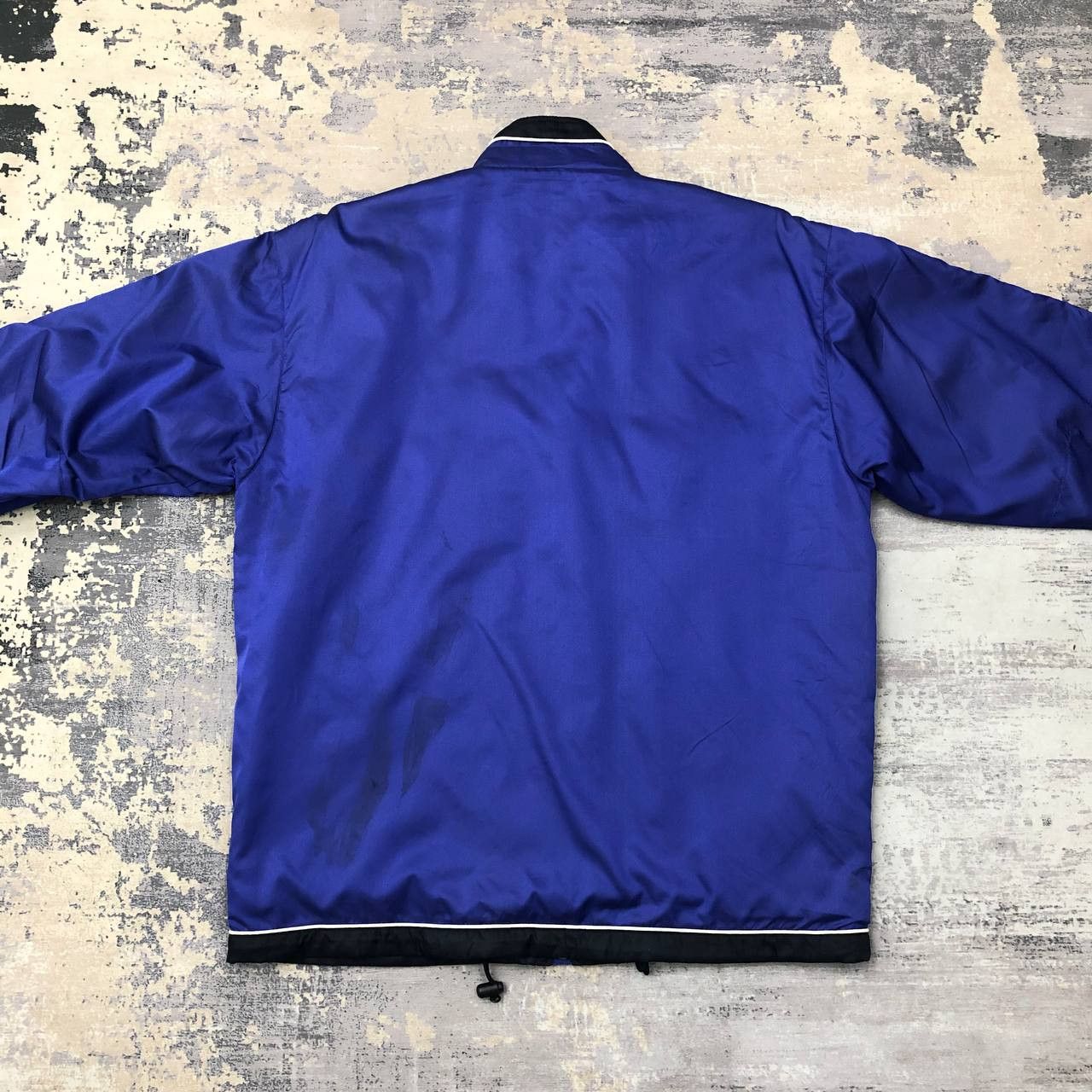 Asics Y650 ASICS NYLON JACKETS Size US M / EU 48-50 / 2 - 3 Thumbnail