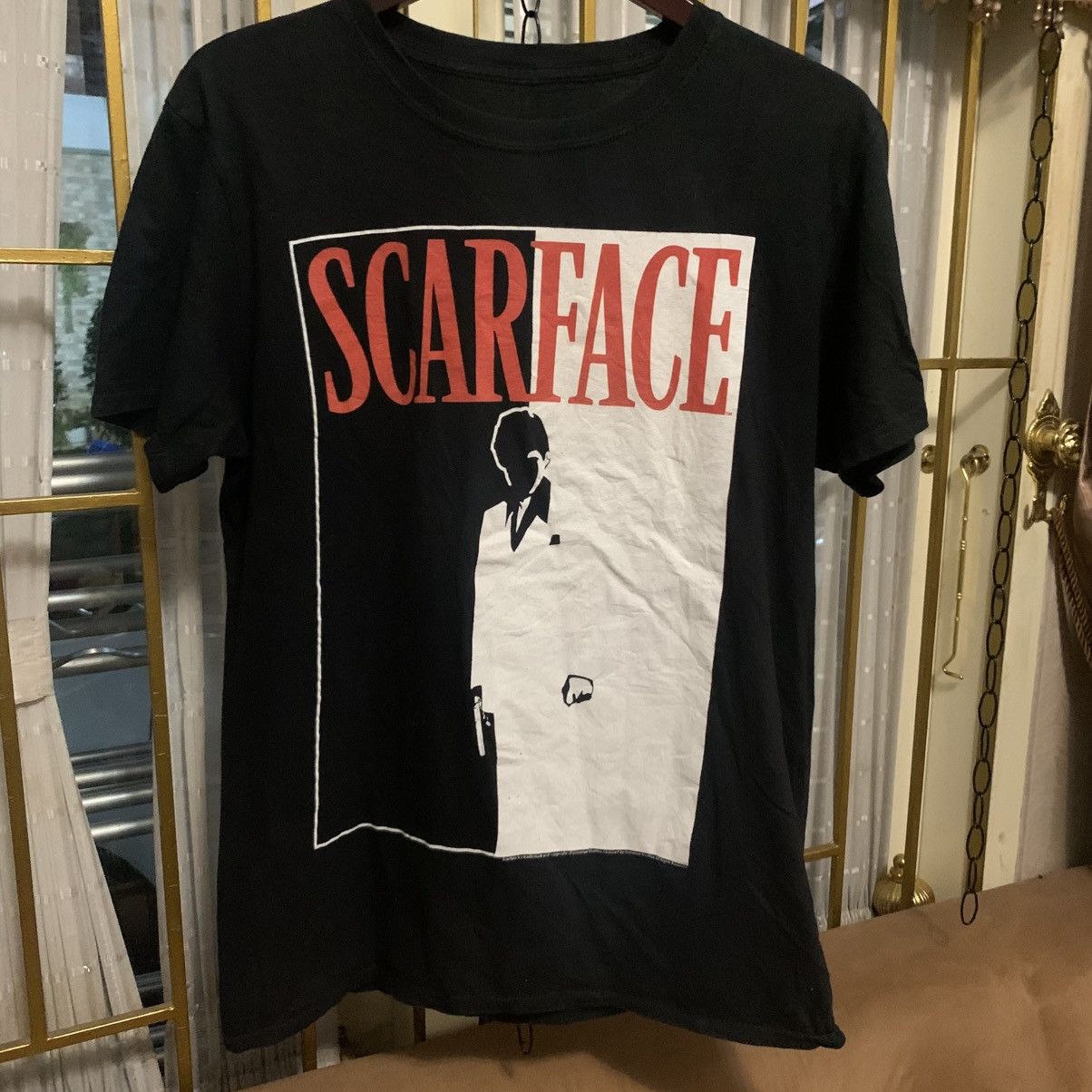 THE ROXX SCARFACE Scarface Movie T-shirt Men's L size /eaa489266 main image 1