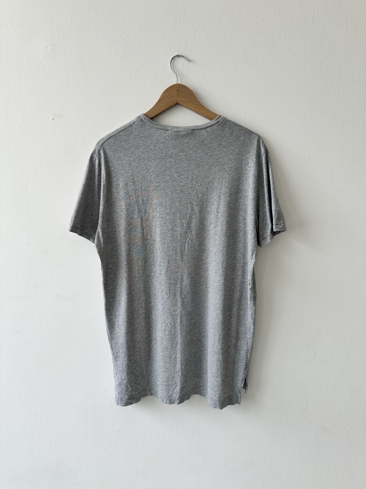 Vivienne Westwood Vivienne Westwood cotton gray T shirt Size US XL / EU 56 / 4 - 8 Thumbnail