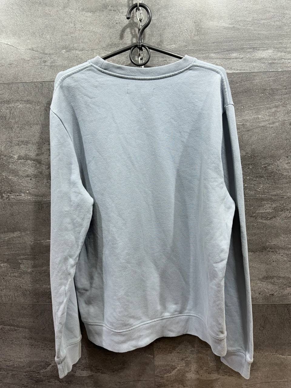 Other Allsaints Raven Crew Sweatshirt Mens Size US M / EU 48-50 / 2 - 14 Thumbnail