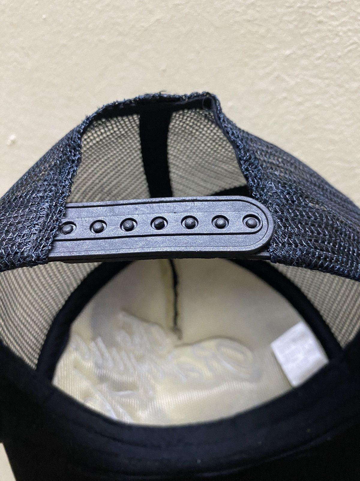 If Six Was Nine × Japanese Brand JAPAN Y2K SKULL TRUCKER SNAPBACK Size ONE SIZE - 5 Thumbnail